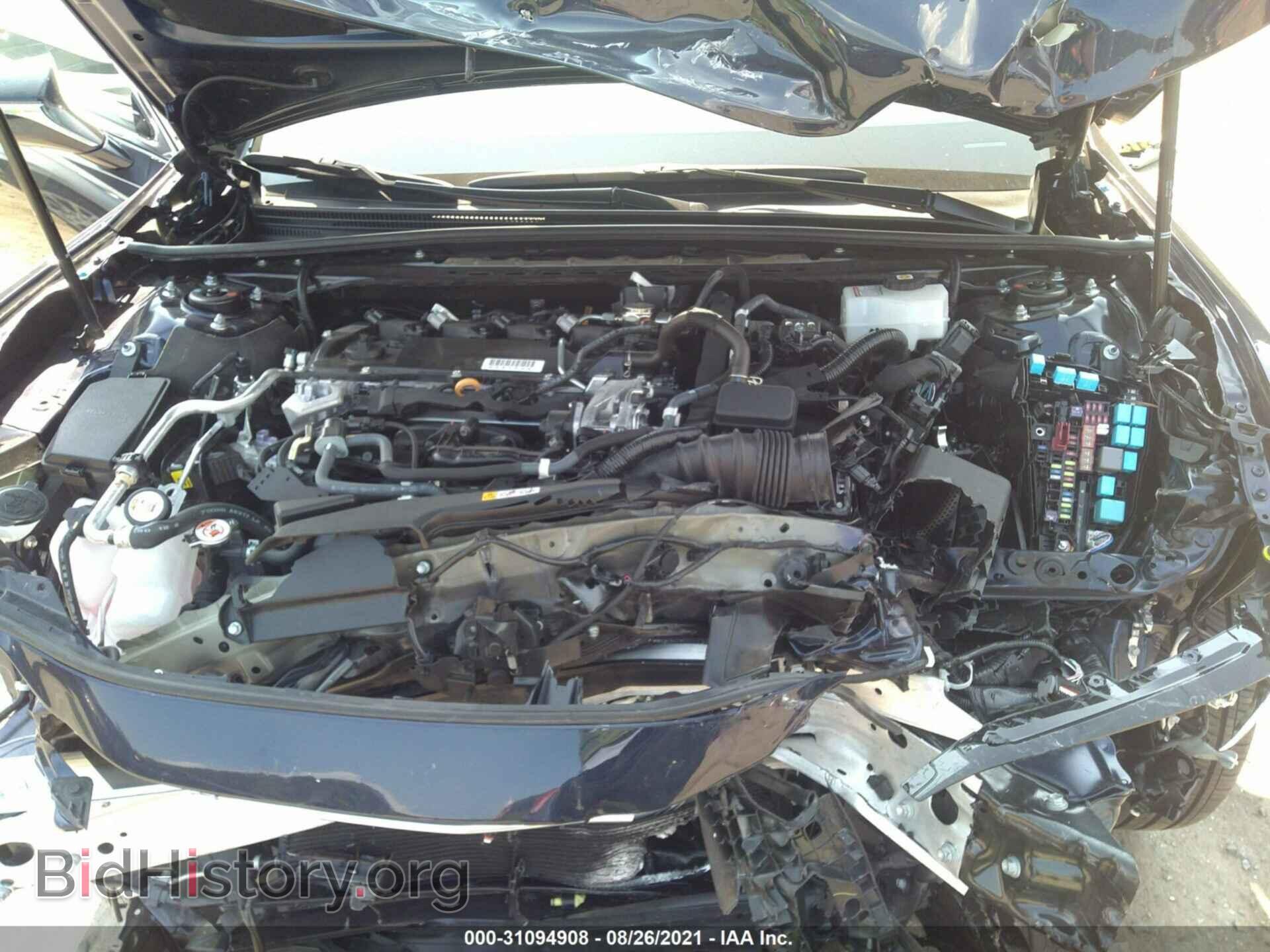 2021 LEXUS ES - VIN: 58ADA1C16MU006137 - Фото 10