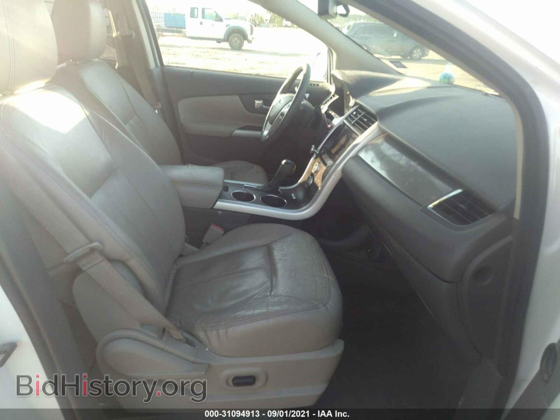 2013 FORD EDGE - VIN: 2FMDK3JC2DBC29897 - Photo 5