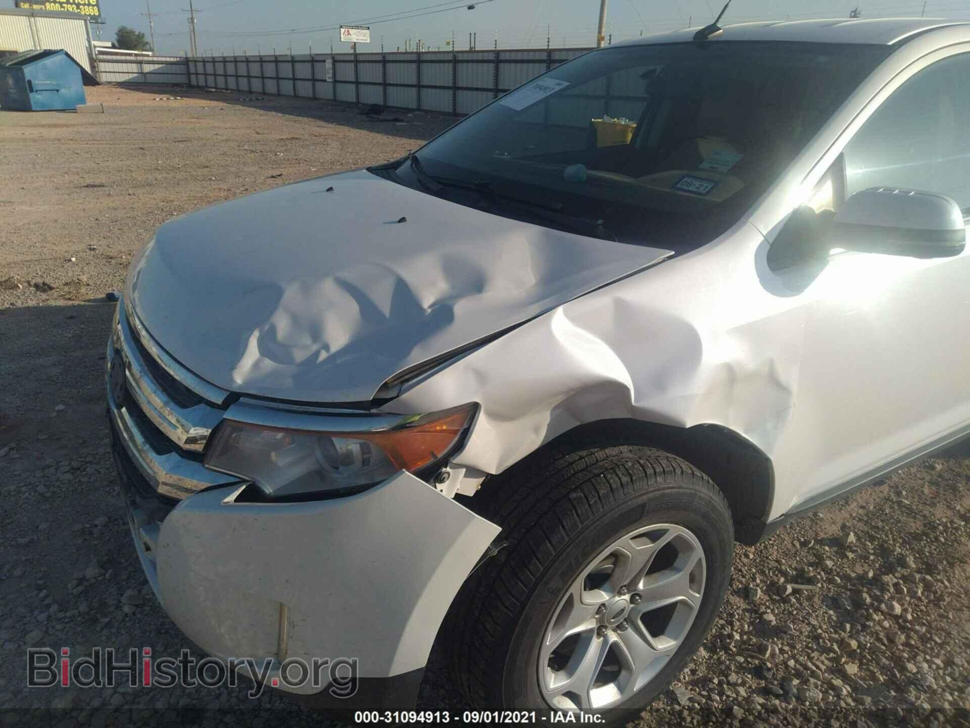 2013 FORD EDGE - VIN: 2FMDK3JC2DBC29897 - Photo 6