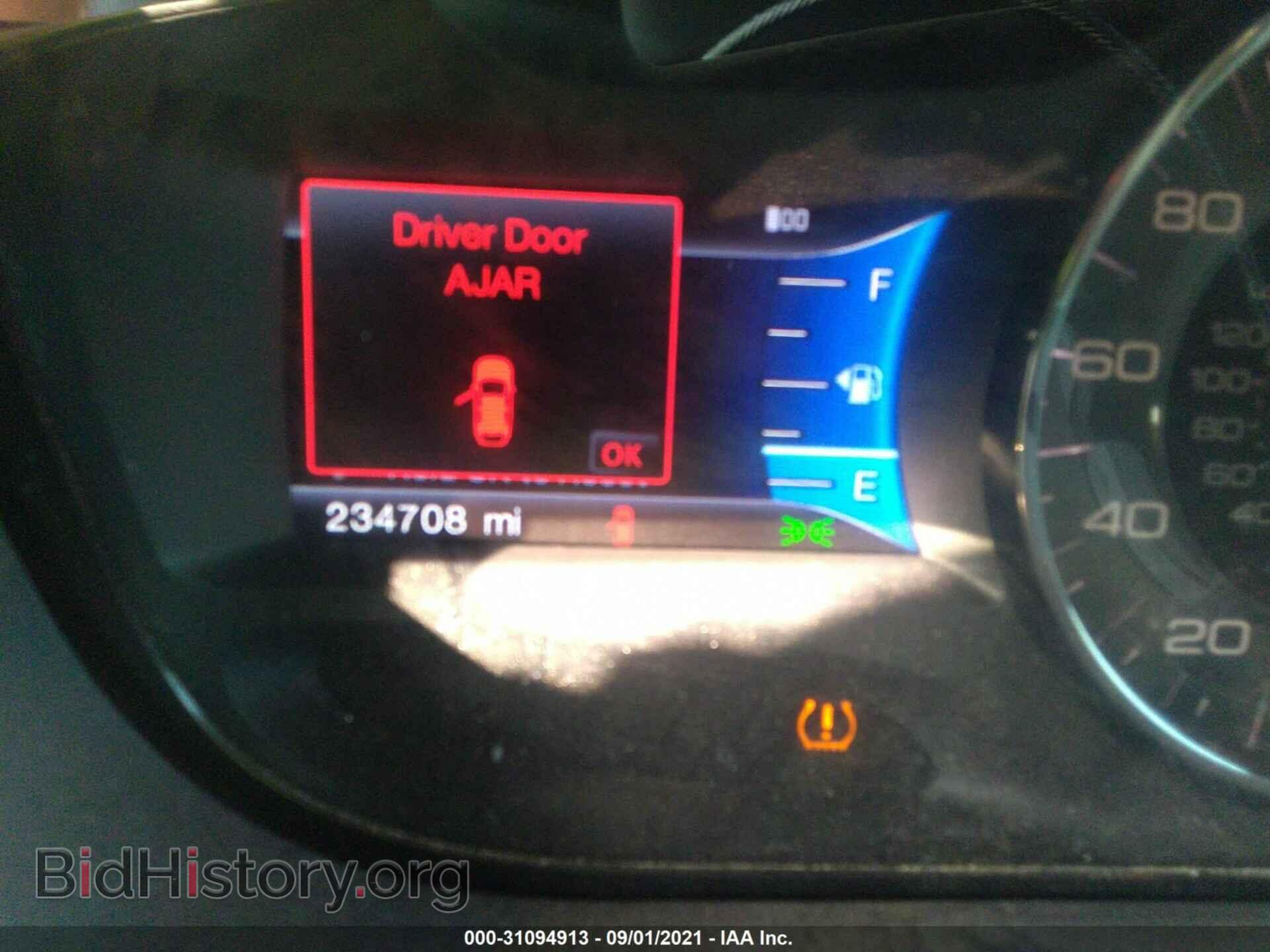 2013 FORD EDGE - VIN: 2FMDK3JC2DBC29897 - Photo 7
