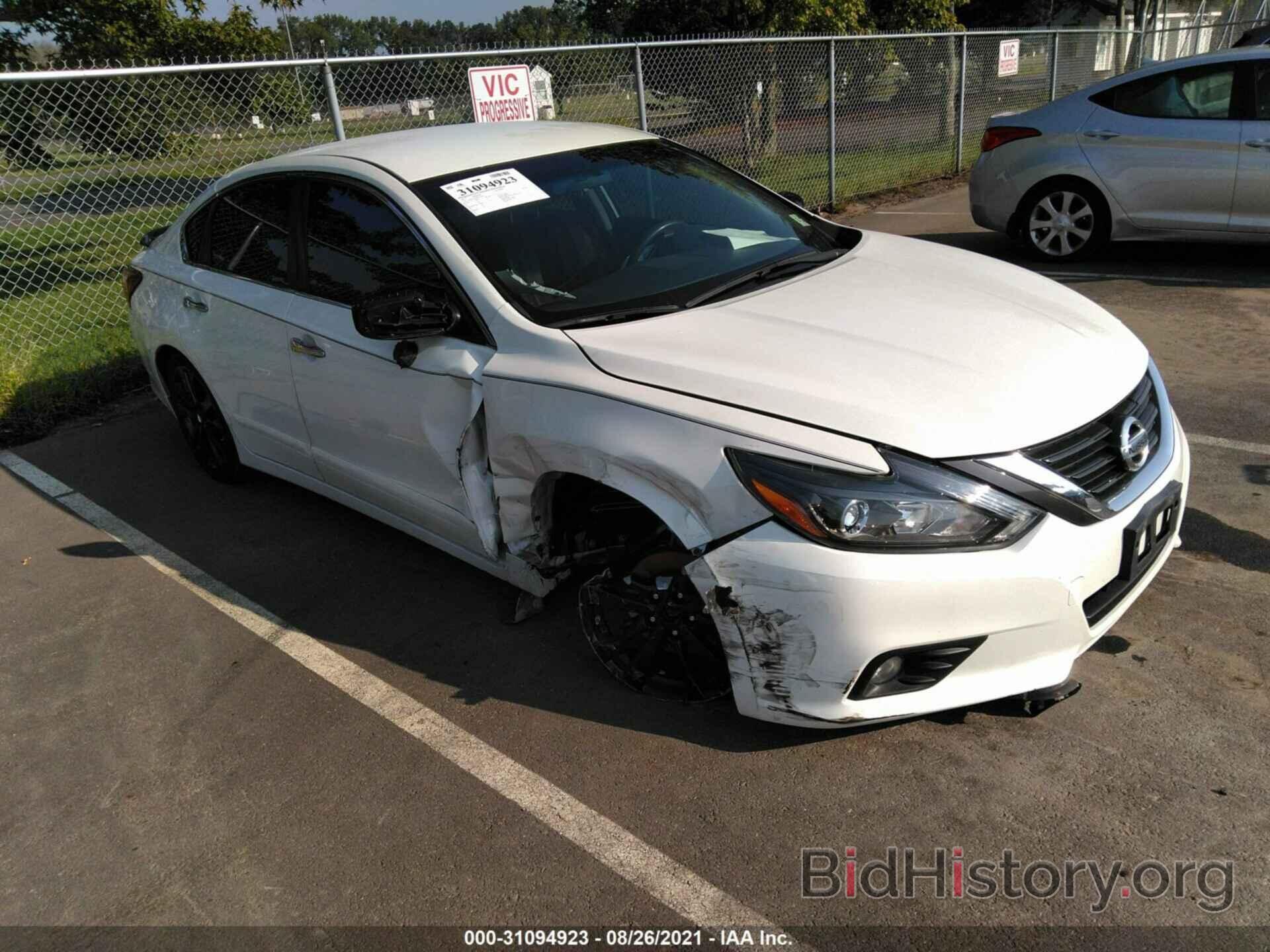 Photo 1N4AL3AP9HC217961 - NISSAN ALTIMA 2017