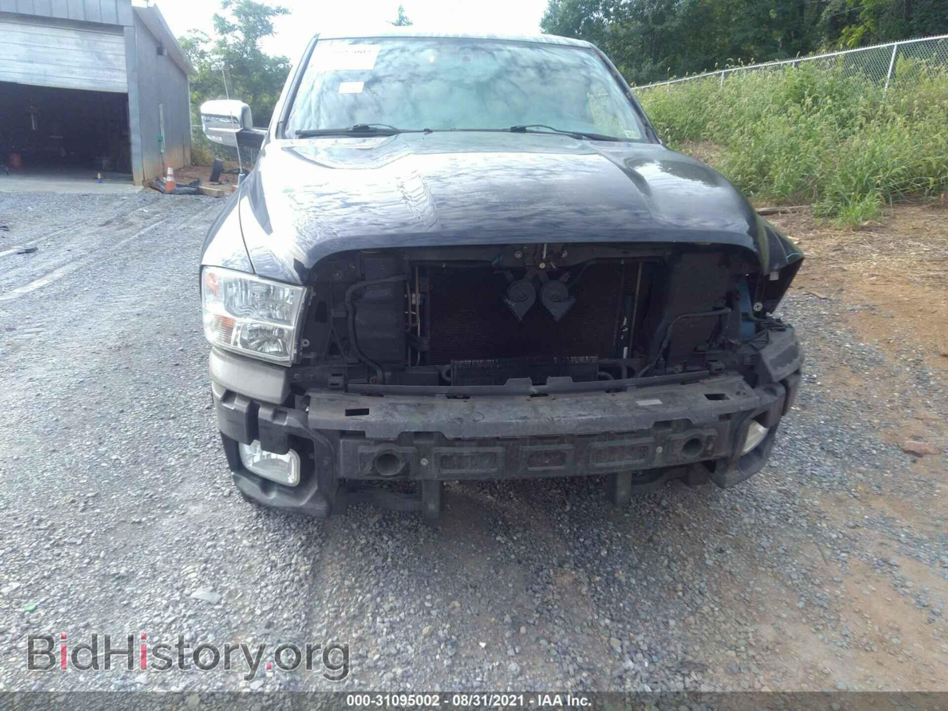 2012 RAM 1500 - VIN: 1C6RD7MT1CS185930 - Photo 6