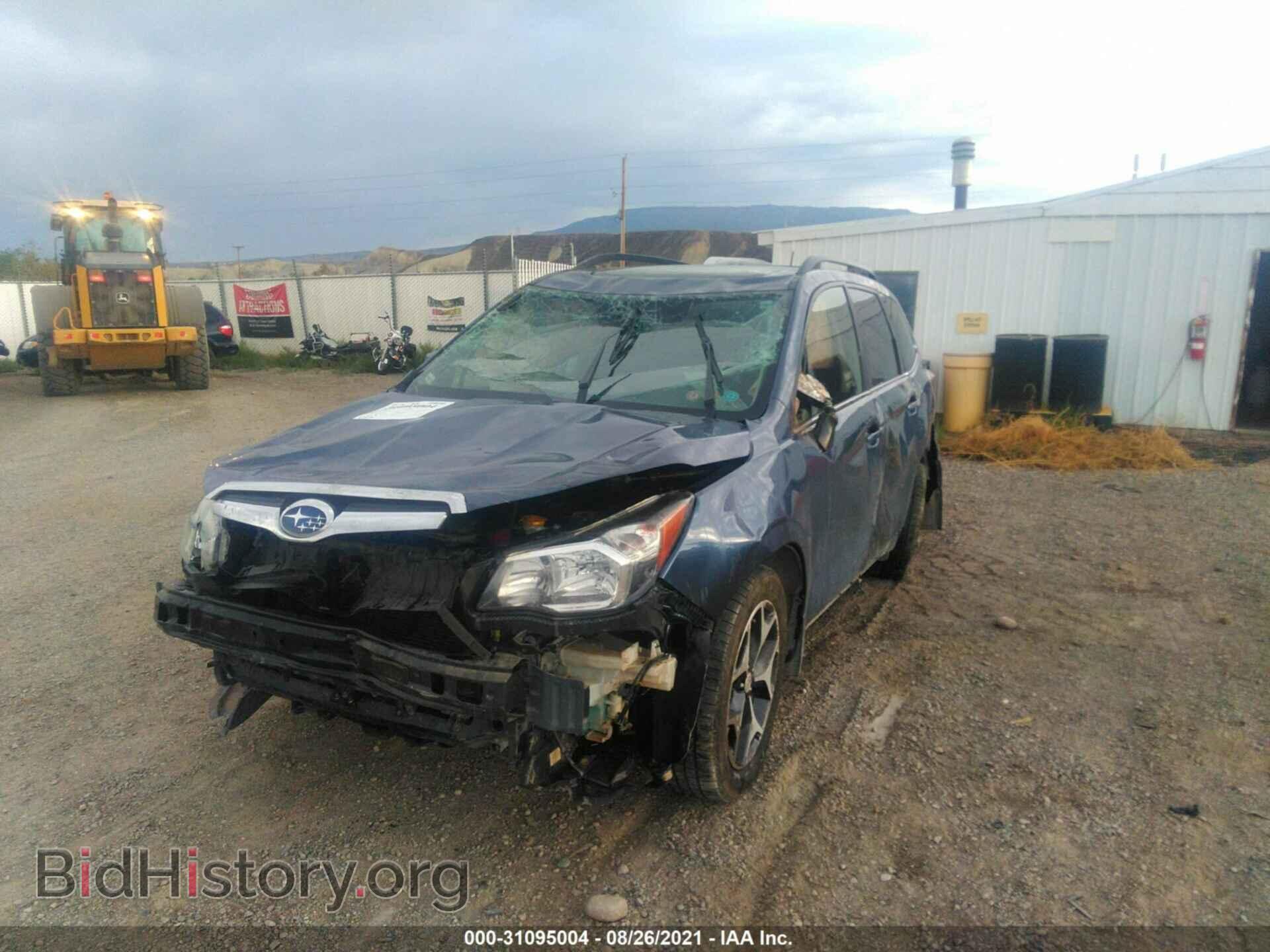 2014 SUBARU FORESTER - VIN: JF2SJGMC3EH515619 - Фото 6