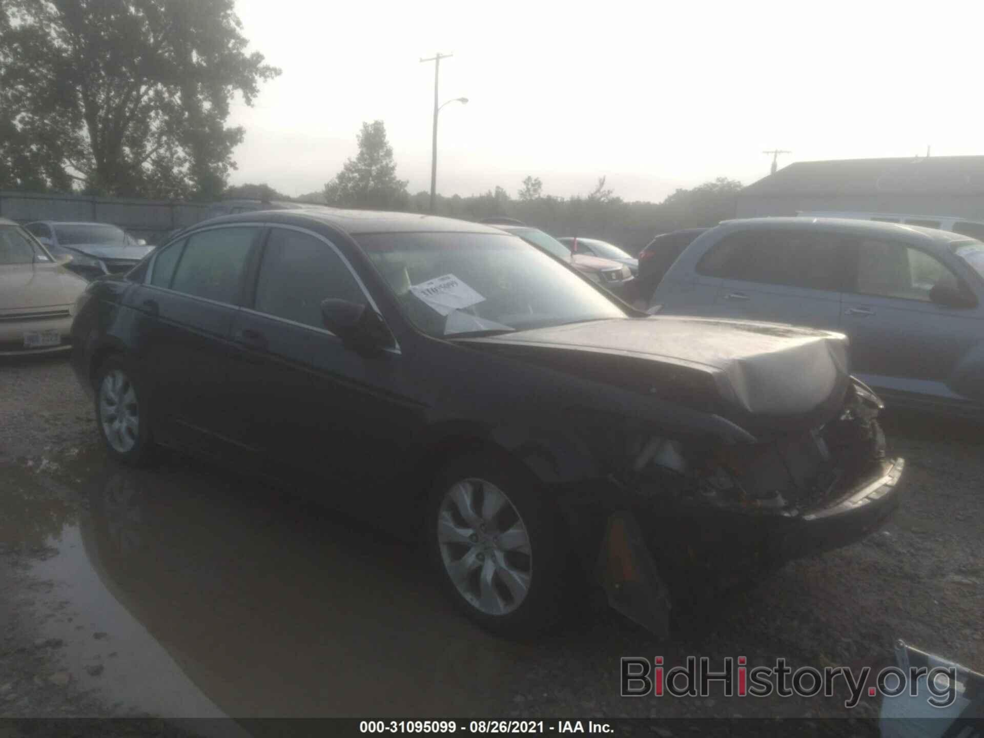 Photo 1HGCP26838A162813 - HONDA ACCORD SDN 2008