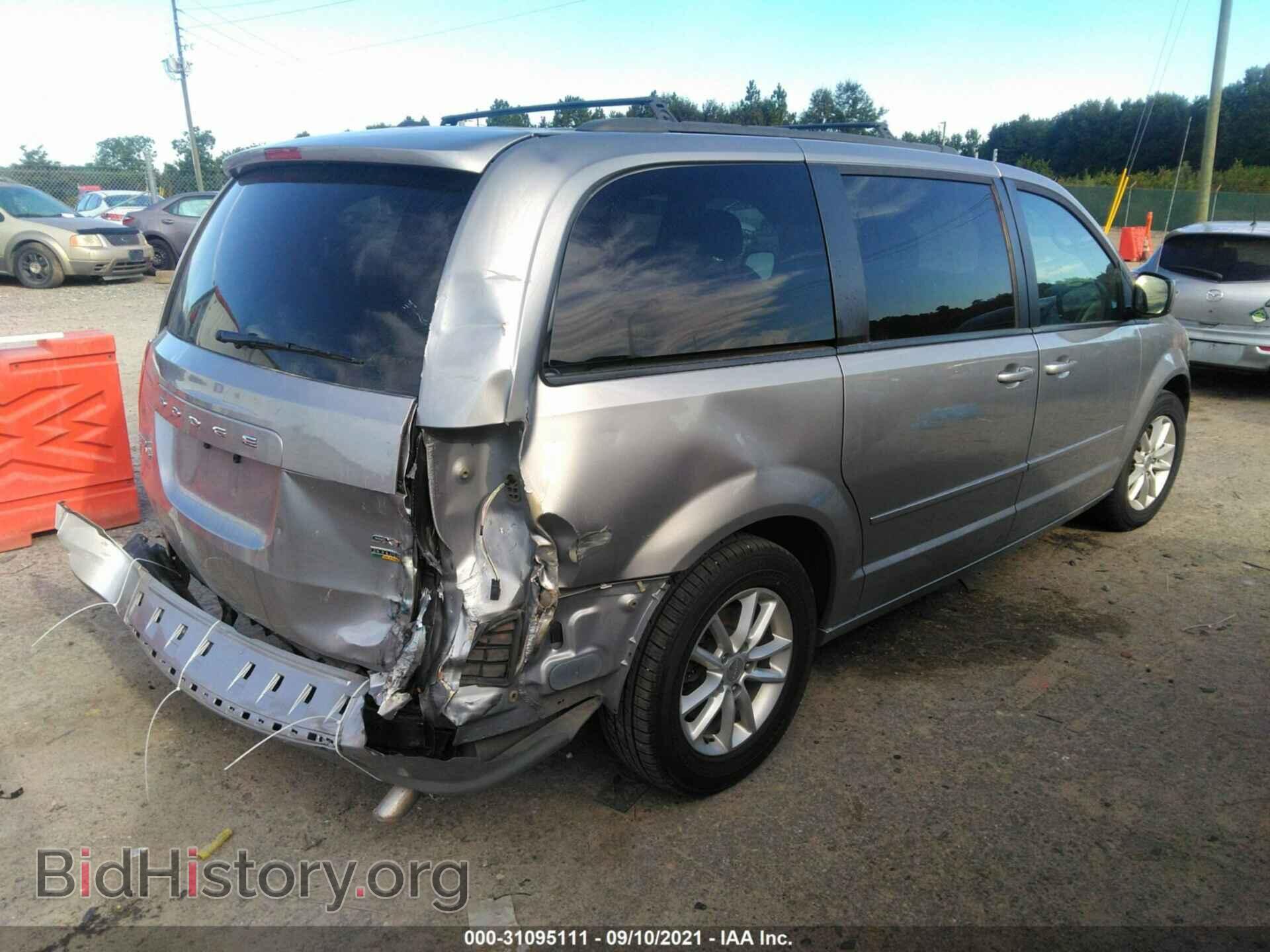 2016 DODGE GRAND CARAVAN - VIN: 2C4RDGCG5GR339446 - Фото 4