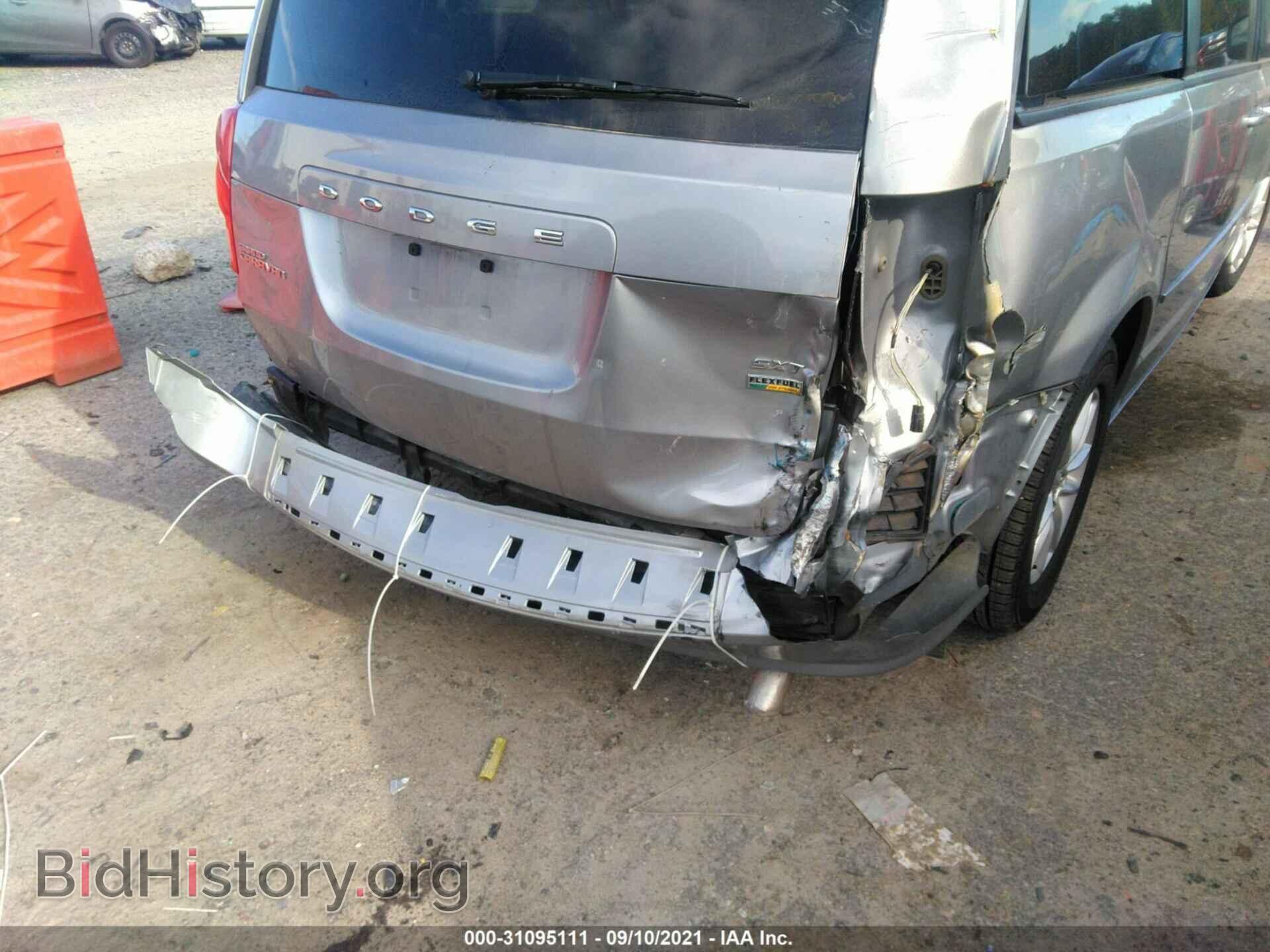 2016 DODGE GRAND CARAVAN - VIN: 2C4RDGCG5GR339446 - Фото 6
