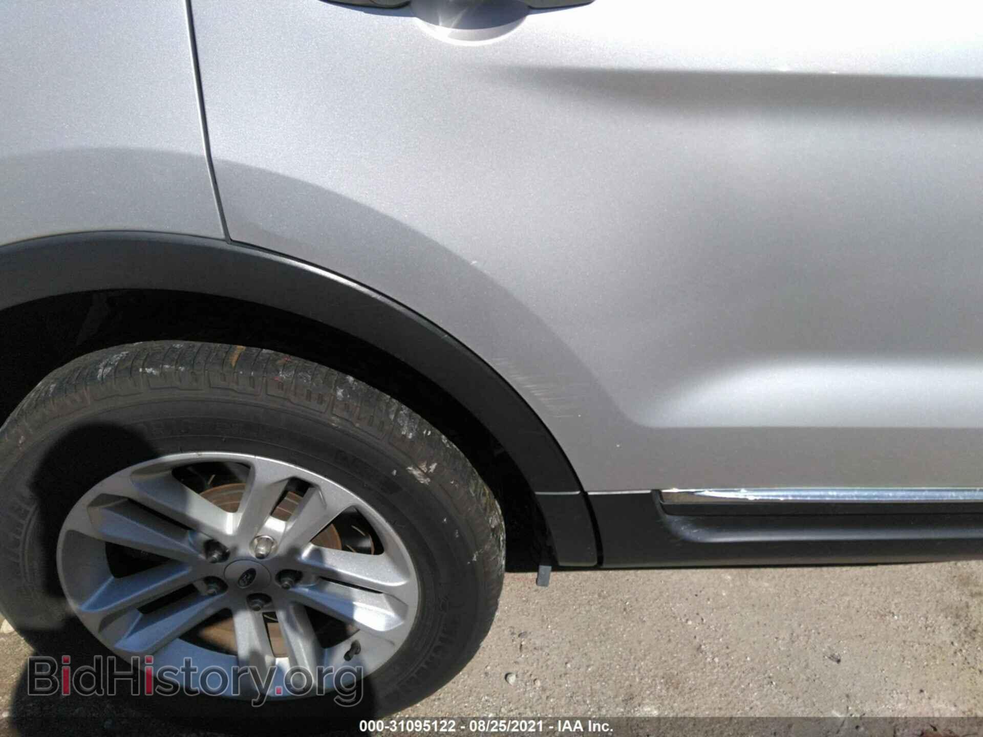 2013 FORD EXPLORER - VIN: 1FM5K8D85DGB85976 - Фото 6