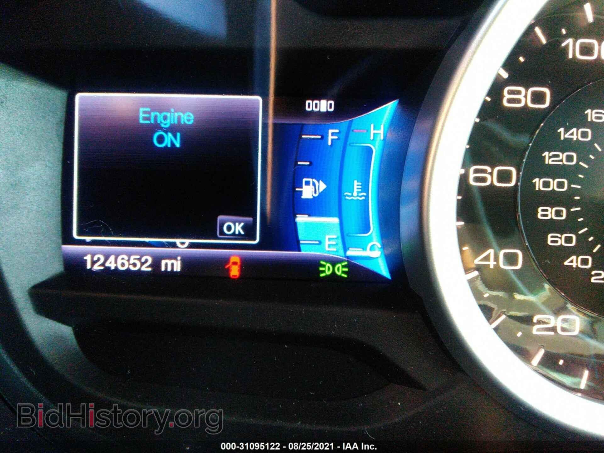 2013 FORD EXPLORER - VIN: 1FM5K8D85DGB85976 - Фото 7