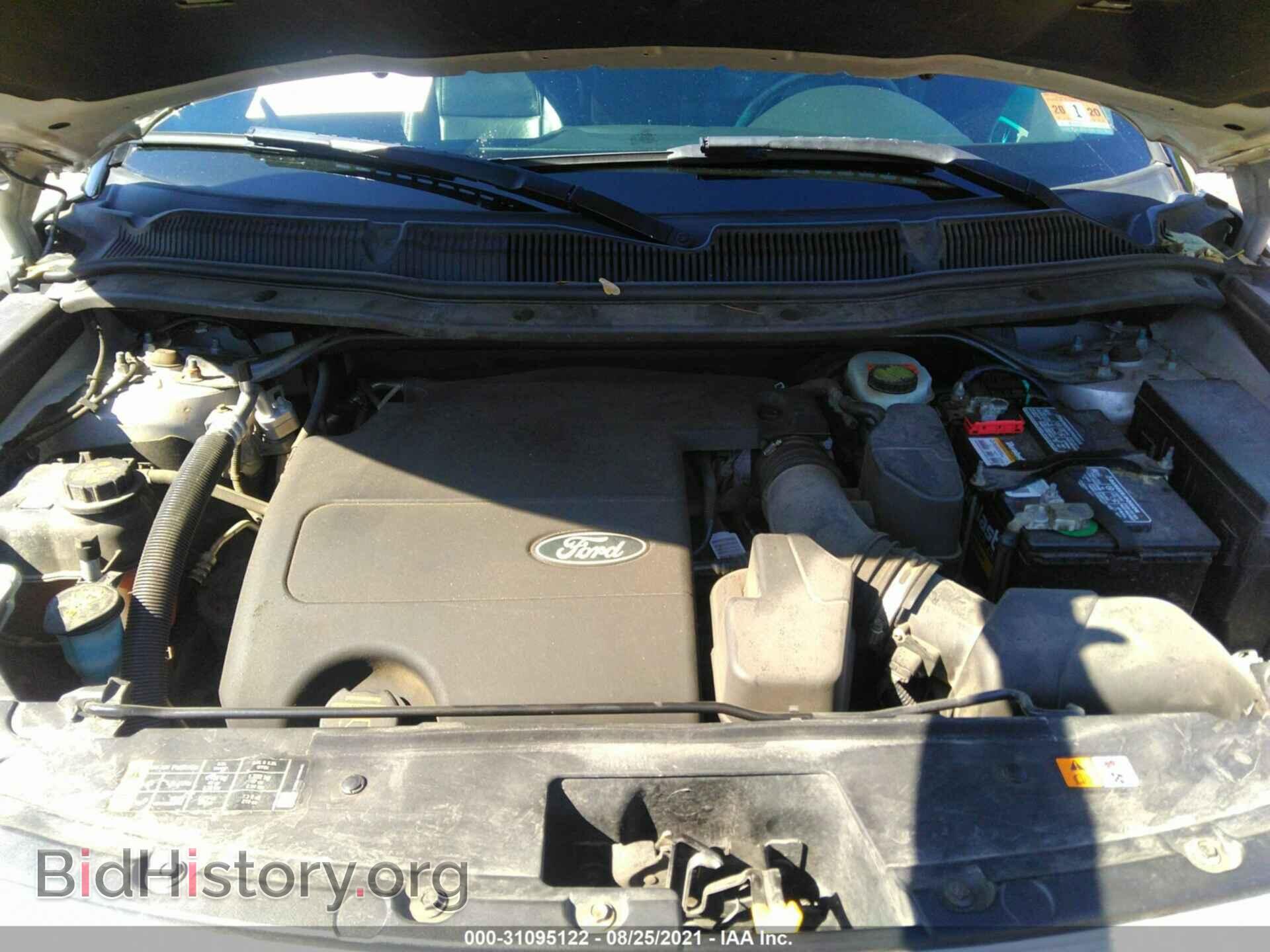 2013 FORD EXPLORER - VIN: 1FM5K8D85DGB85976 - Фото 10
