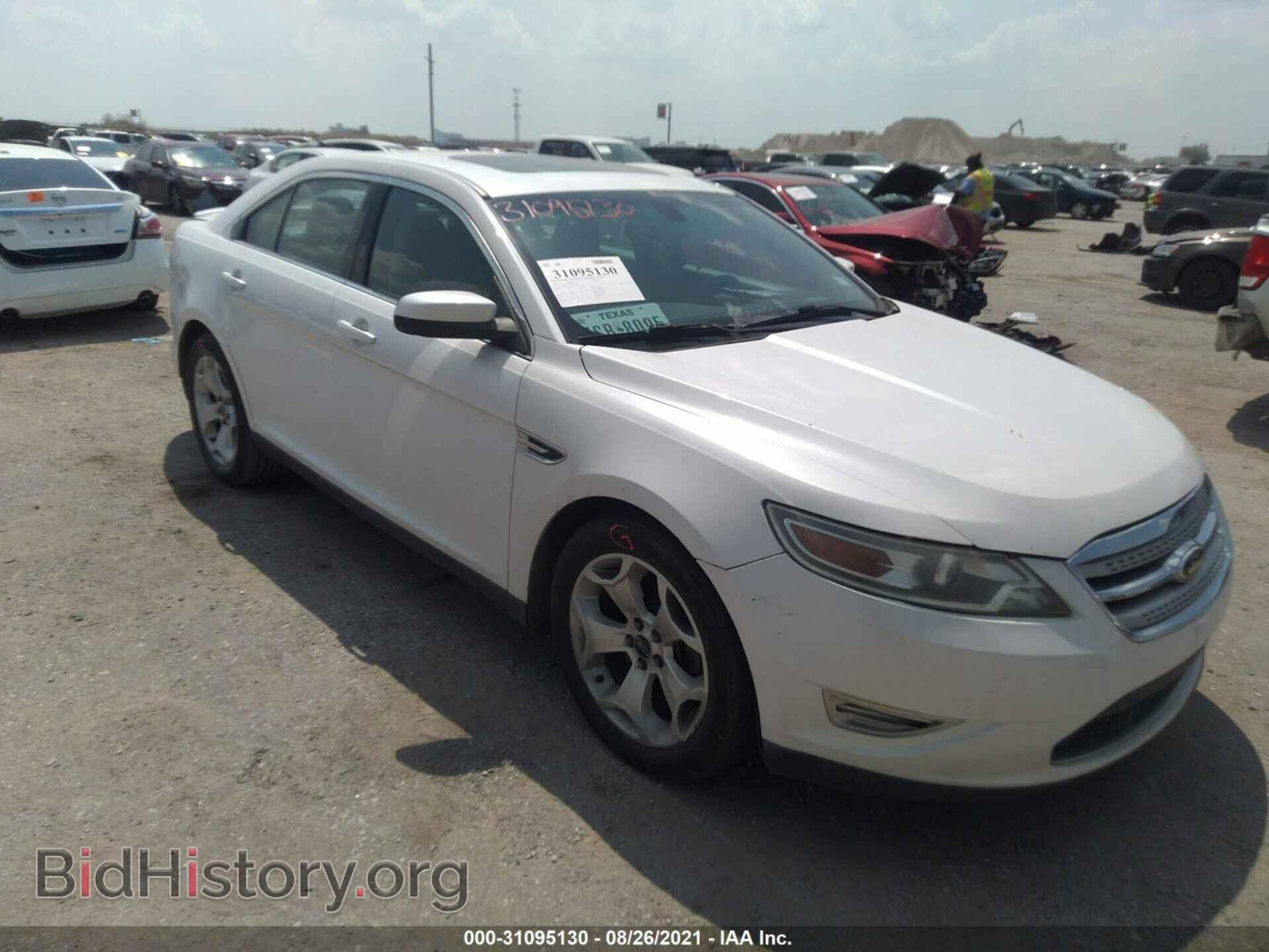 Фотография 1FAHP2KT0BG102738 - FORD TAURUS 2011