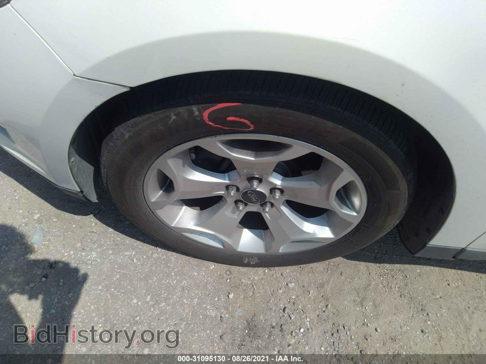 2011 FORD TAURUS - VIN: 1FAHP2KT0BG102738 - Фото 12