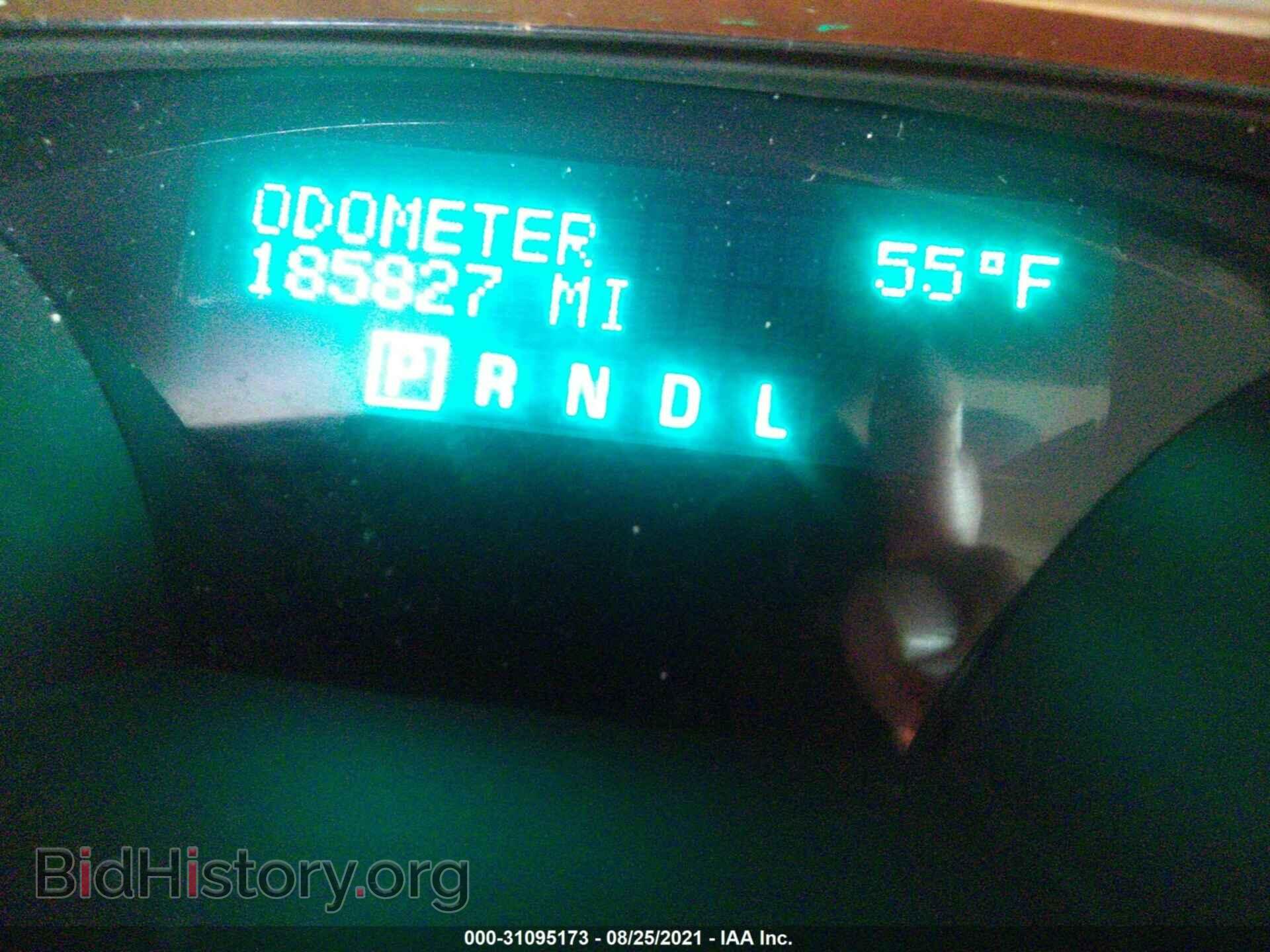 2011 BUICK ENCLAVE - VIN: 5GAKVCED7BJ237445 - Photo 7