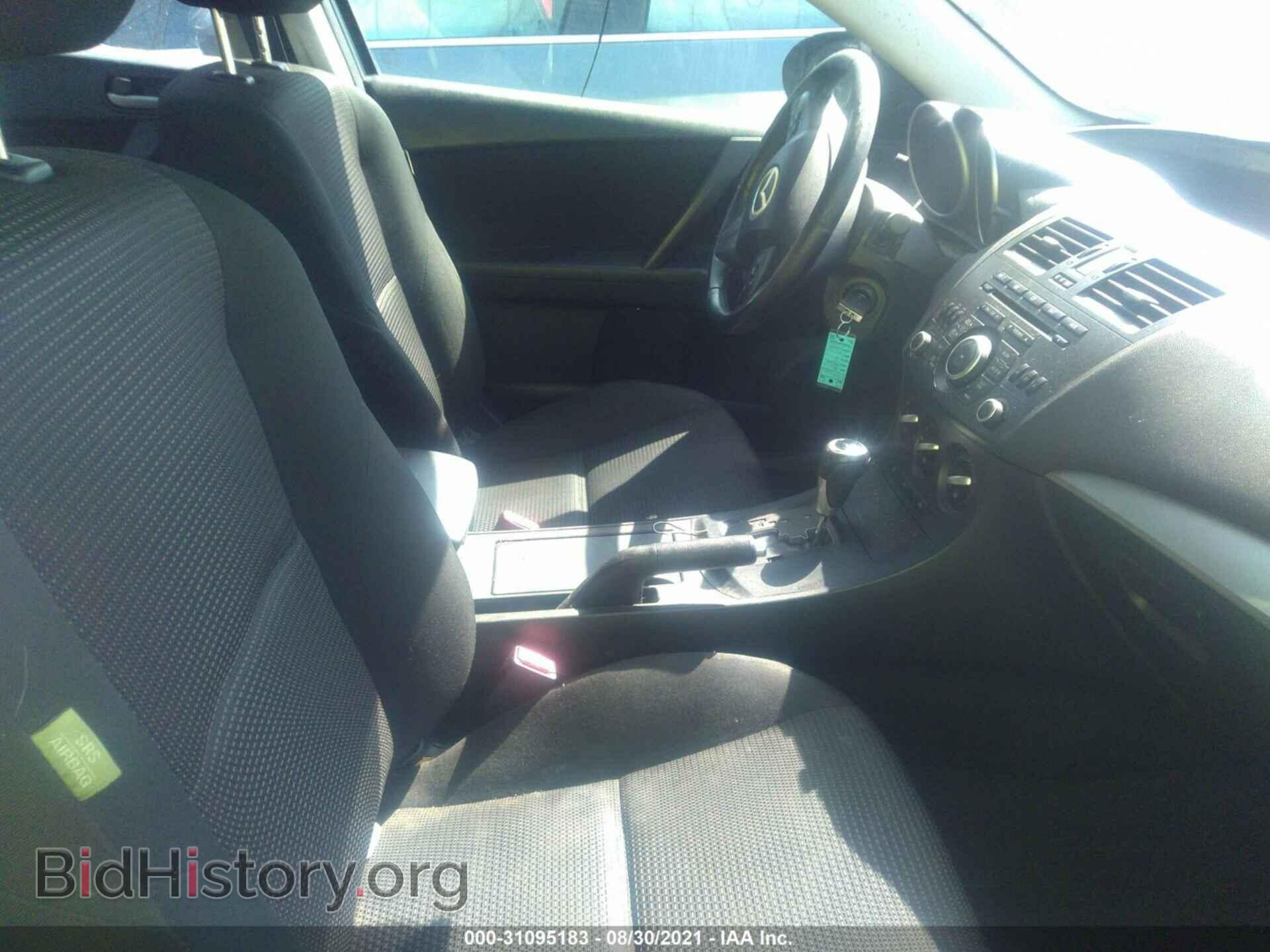2012 MAZDA MAZDA3 - VIN: JM1BL1V70C1681786 - Фото 5