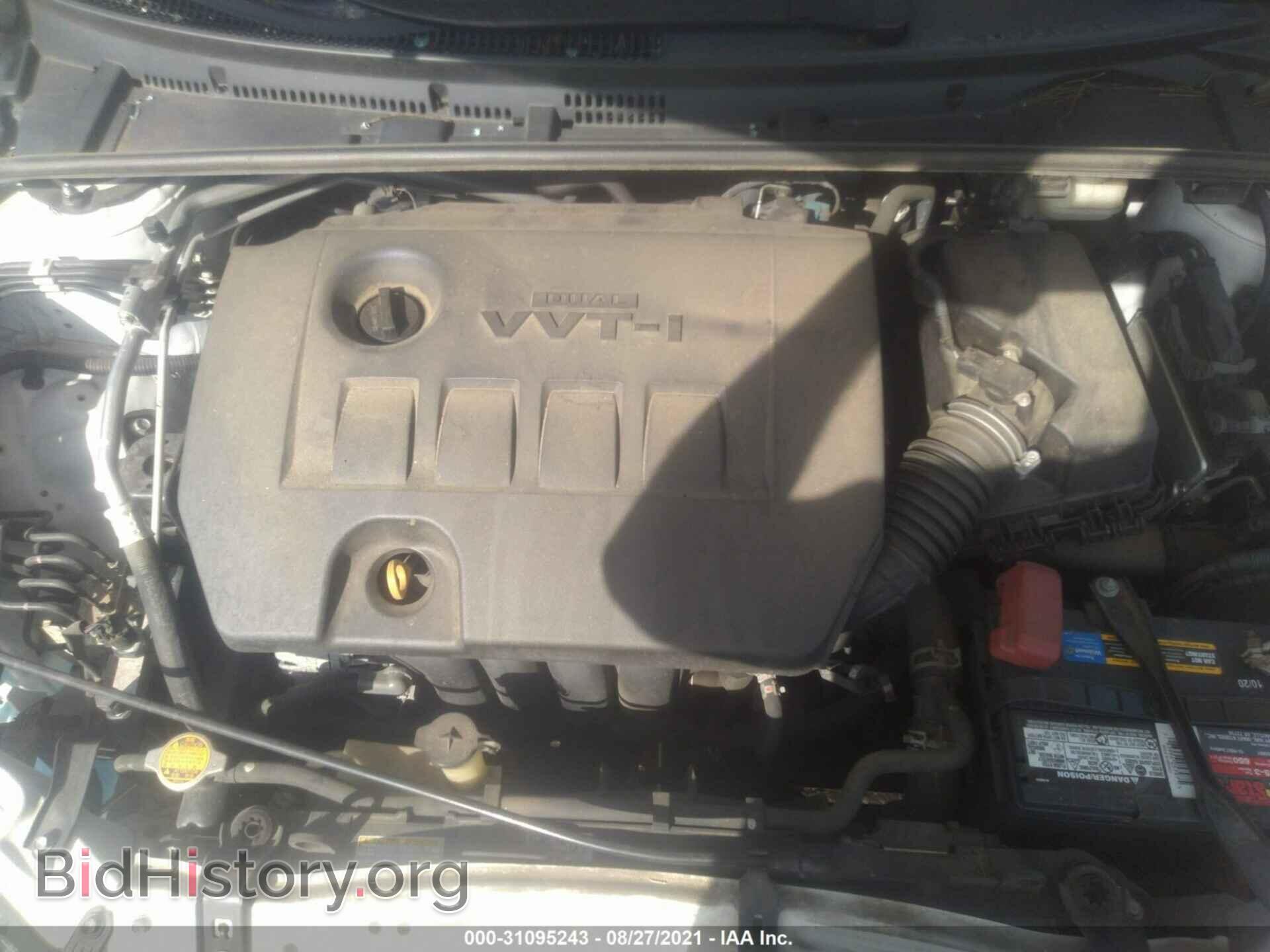 2015 TOYOTA COROLLA - VIN: 2T1BURHE2FC366395 - Photo 10