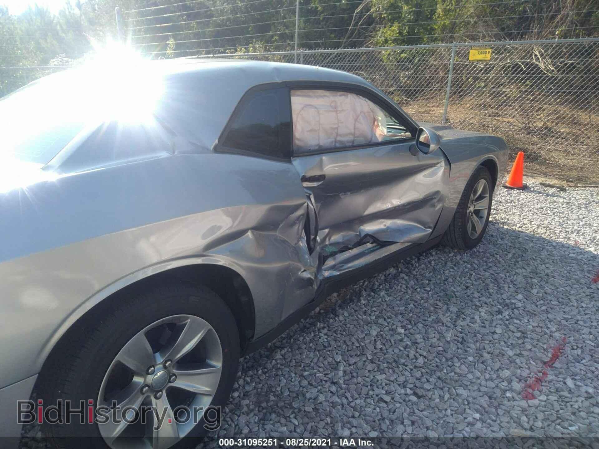 2018 DODGE CHALLENGER - VIN: 2C3CDZAG1JH121817 - Photo 6