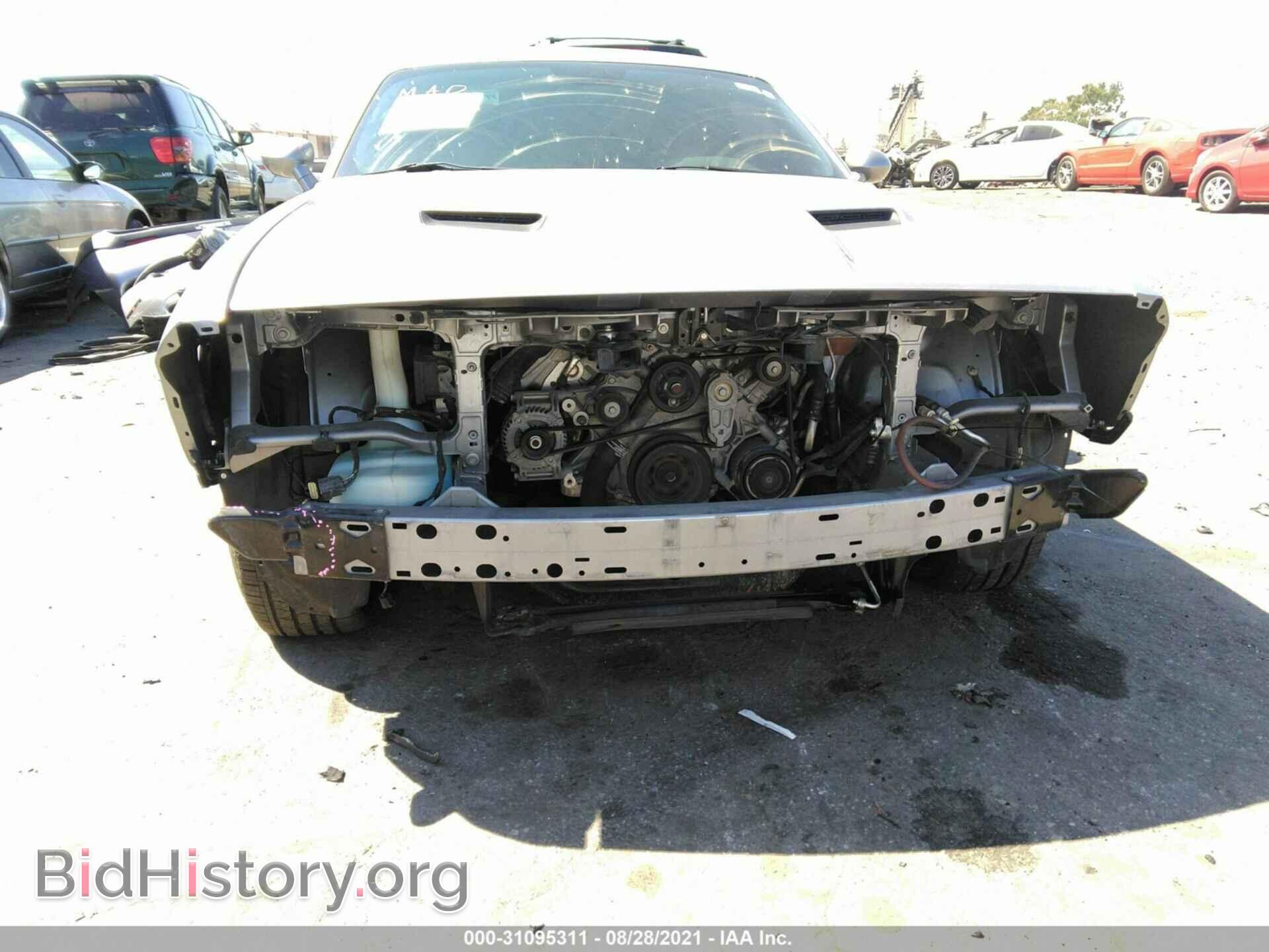 2015 DODGE CHALLENGER - VIN: 2C3CDZAT2FH718124 - Photo 6