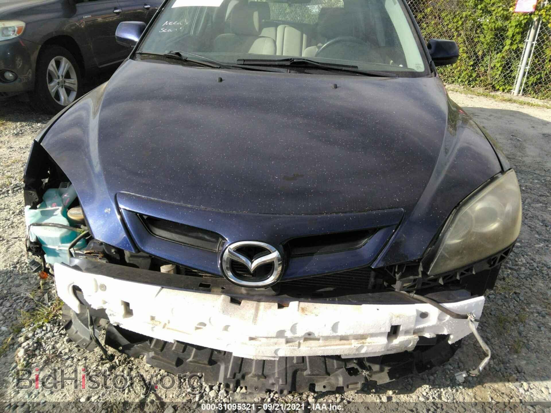 2009 MAZDA MAZDA3 - VIN: JM1BK344891222620 - Фото 6