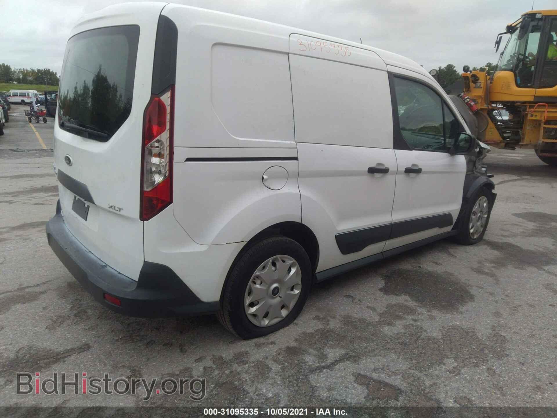2014 FORD TRANSIT CONNECT - VIN: NM0LE6F77E1141989 - Фото 4