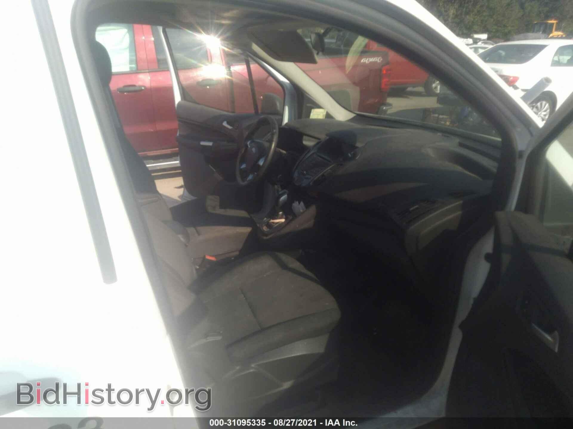 2014 FORD TRANSIT CONNECT - VIN: NM0LE6F77E1141989 - Фото 5