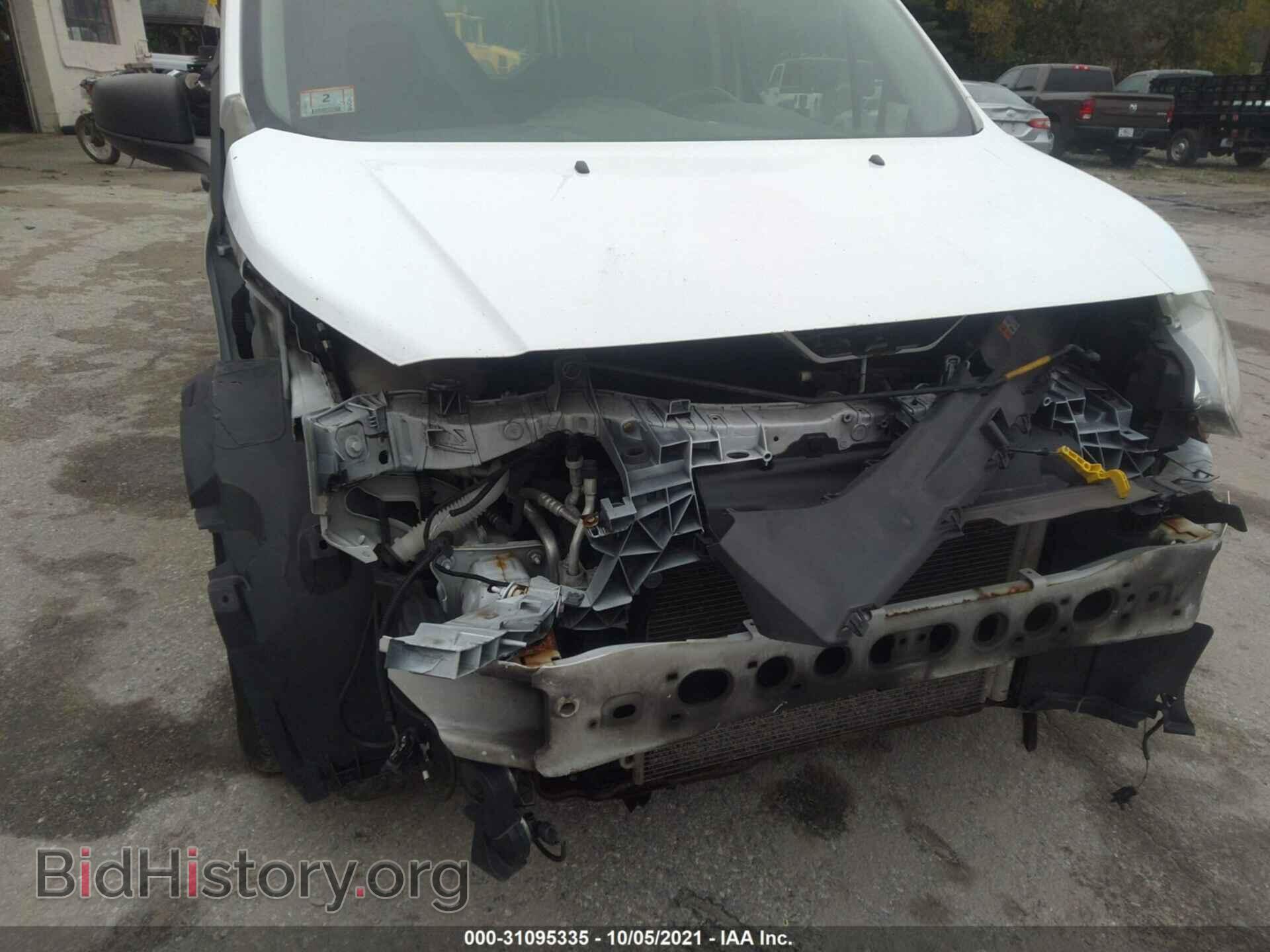 2014 FORD TRANSIT CONNECT - VIN: NM0LE6F77E1141989 - Фото 6