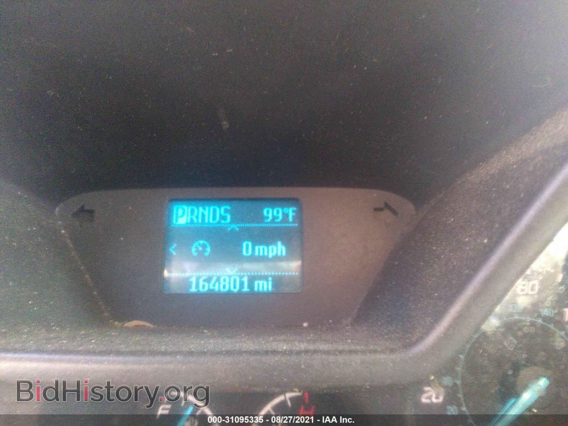 2014 FORD TRANSIT CONNECT - VIN: NM0LE6F77E1141989 - Фото 7