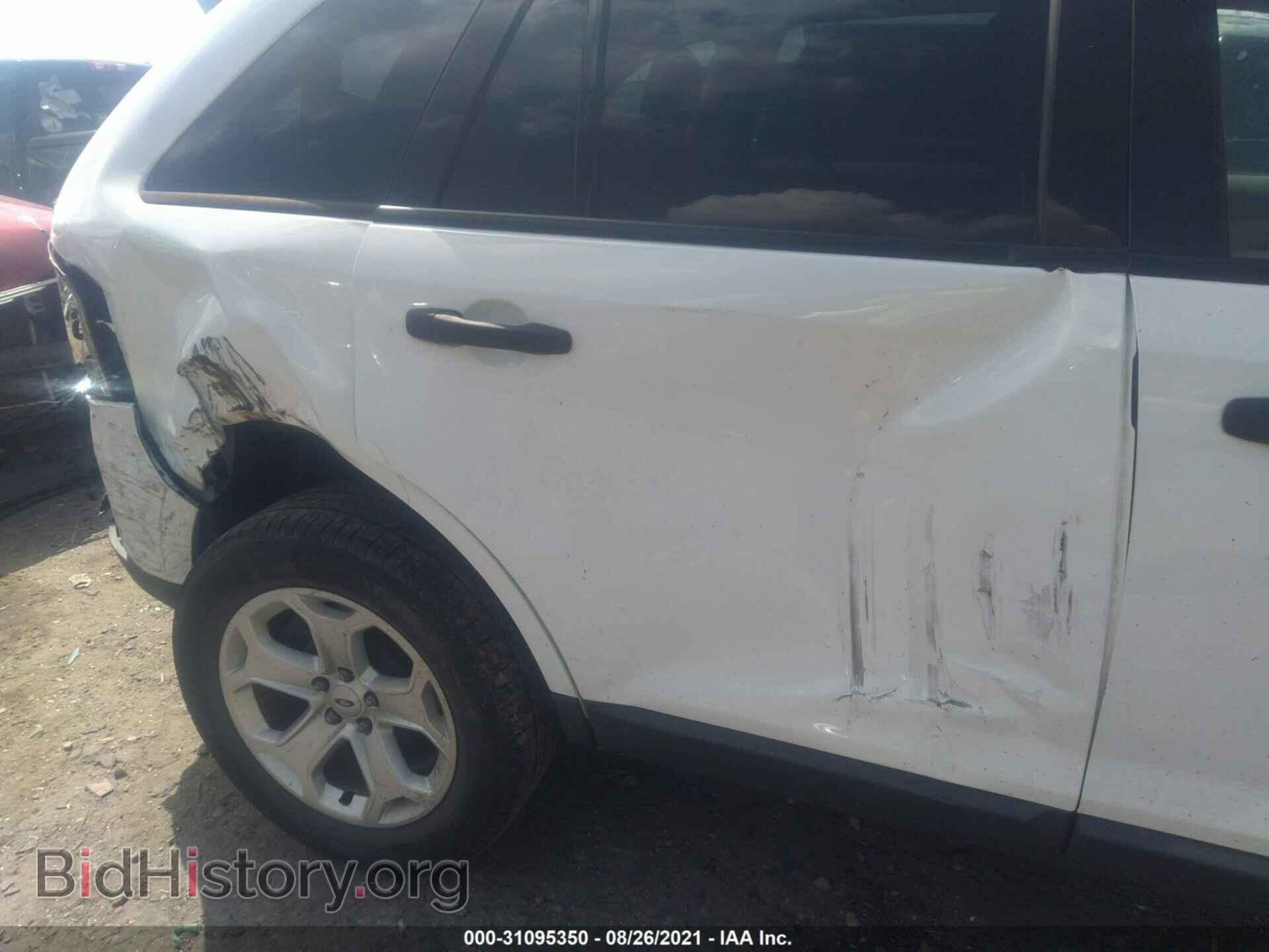 2014 FORD EDGE - VIN: 2FMDK4GC4EBB65103 - Photo 6