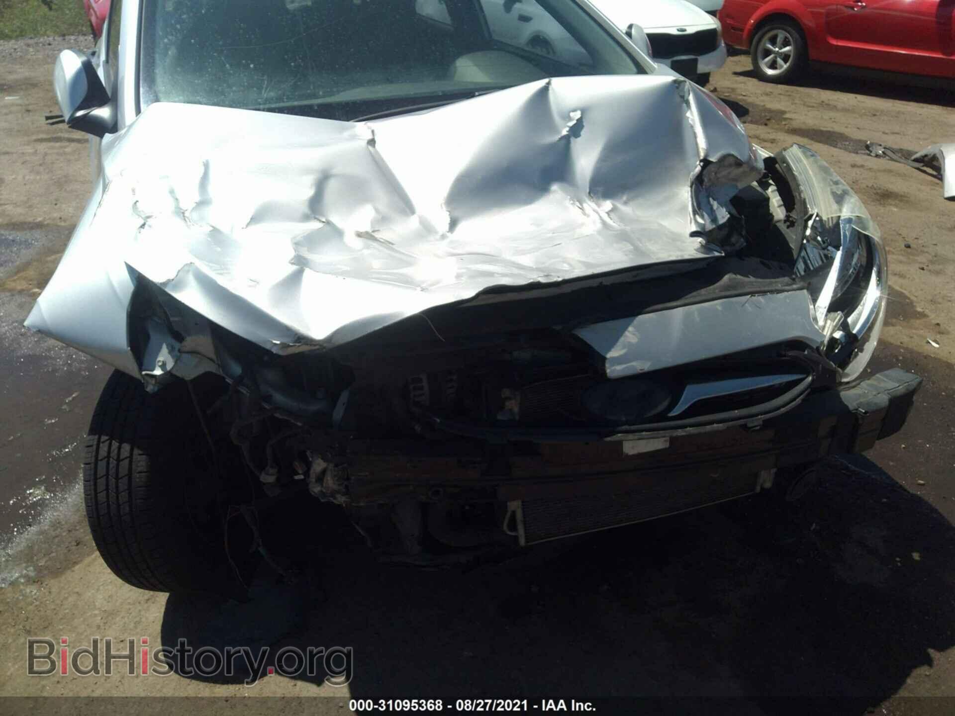 2012 HYUNDAI ACCENT - VIN: KMHCT4AE1CU079130 - Фото 6