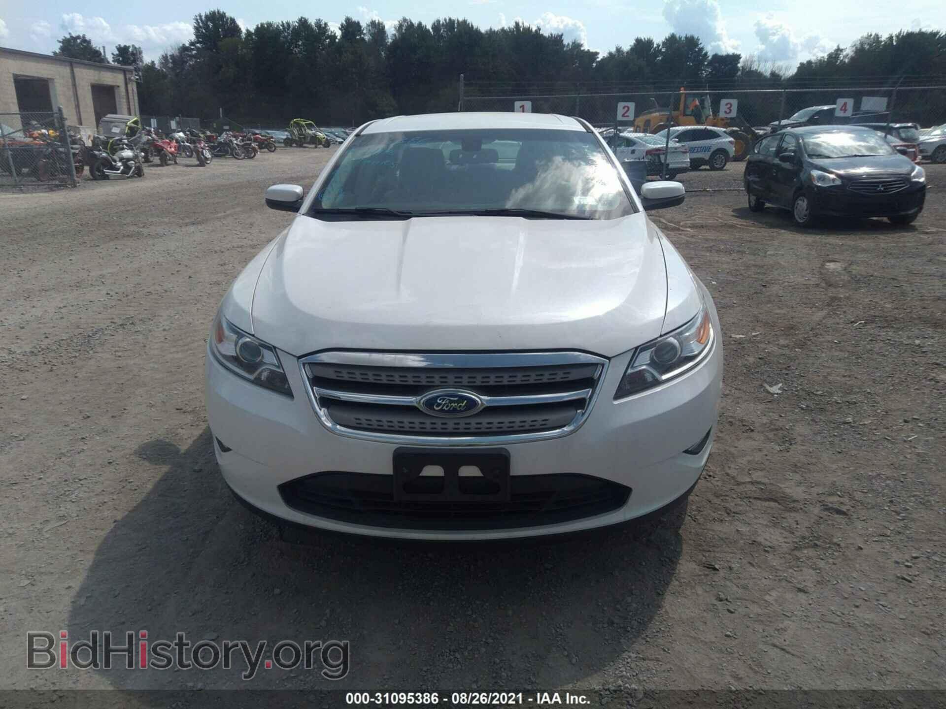 2012 FORD TAURUS - VIN: 1FAHP2EW2CG119533 - Фото 6