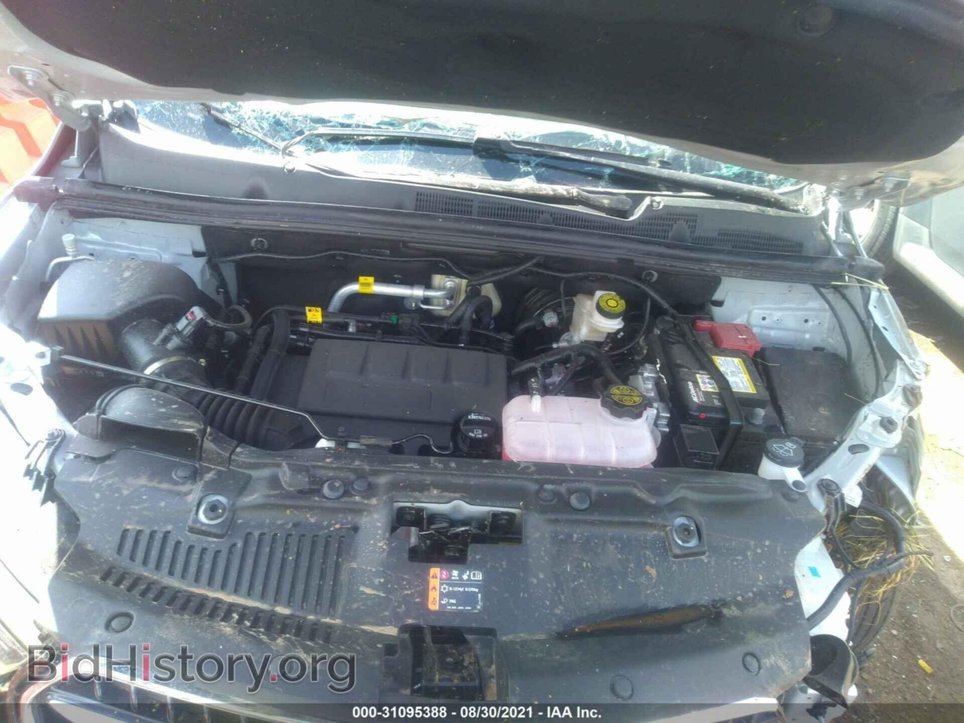 2021 BUICK ENCORE - VIN: KL4CJASB1MB343936 - Фото 10