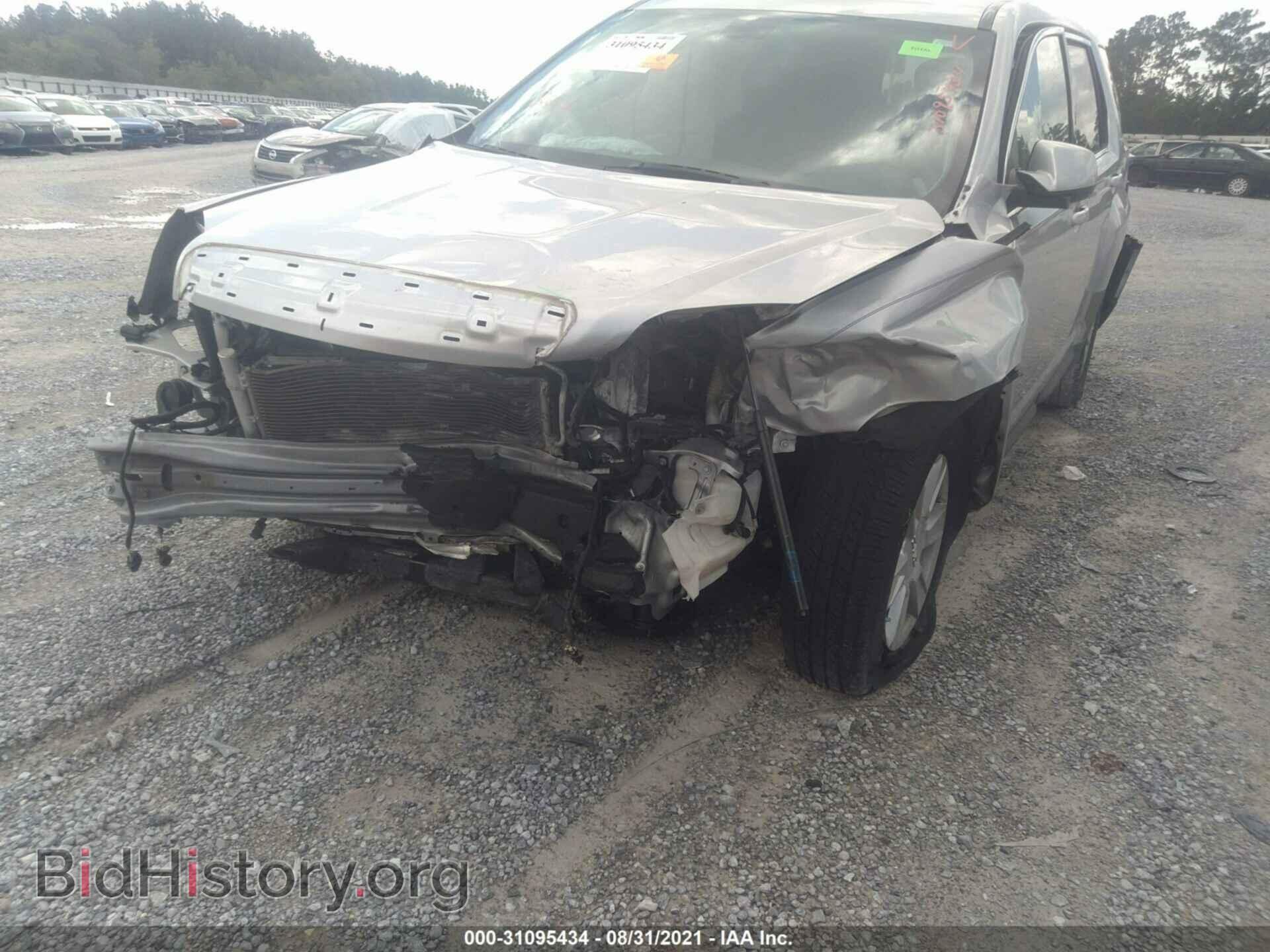 2011 GMC TERRAIN - VIN: 2CTALMEC8B6234407 - Photo 6