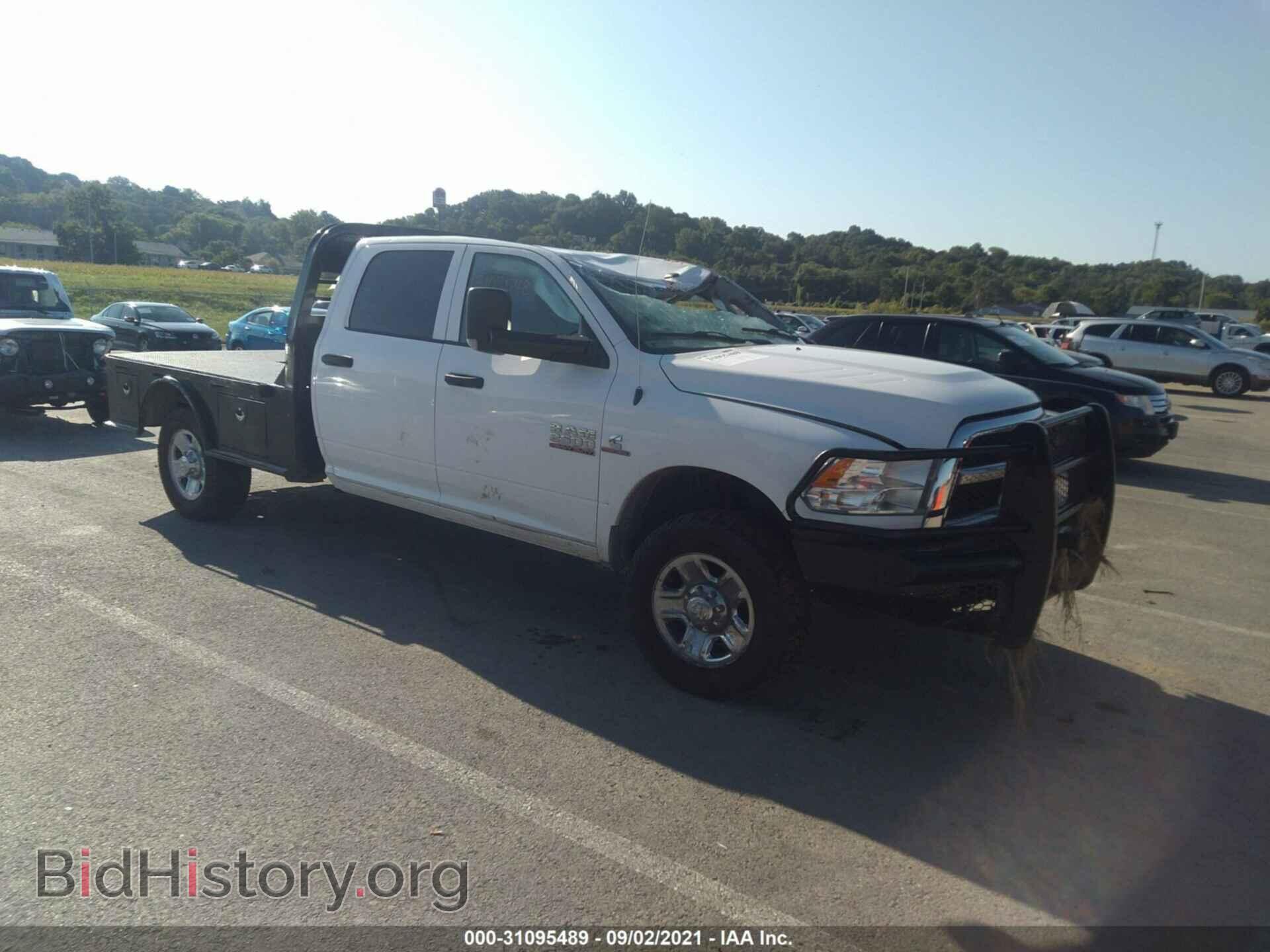 Photo 3C6UR5HL5HG664005 - RAM 2500 2017
