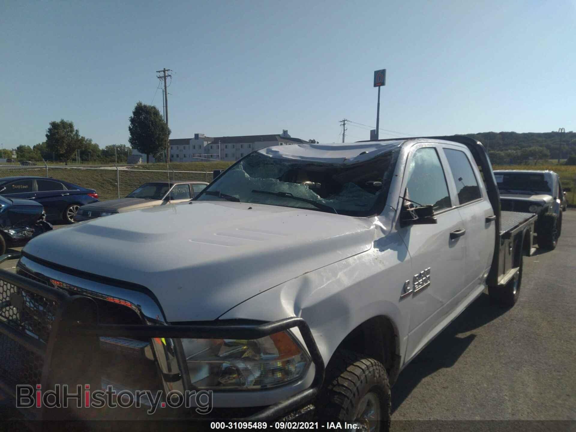 2017 RAM 2500 - VIN: 3C6UR5HL5HG664005 - Фото 6
