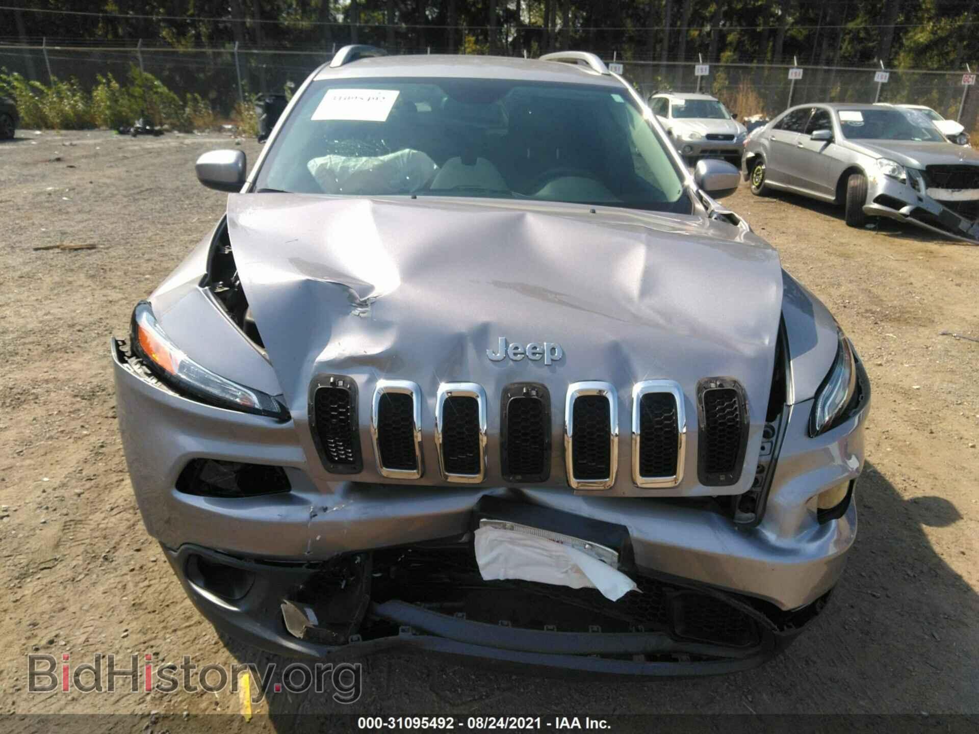2018 JEEP CHEROKEE - VIN: 1C4PJMLBXJD570517 - Фото 6
