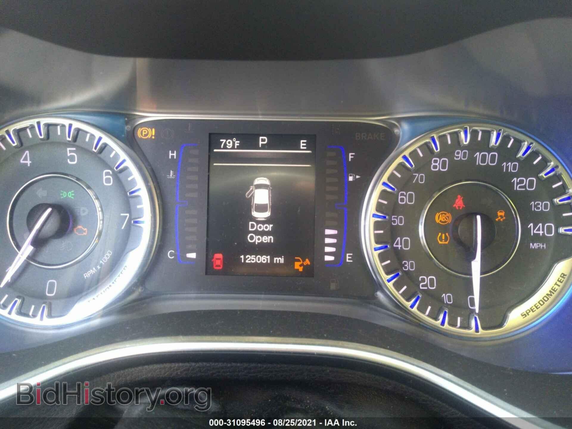 2015 CHRYSLER 200 - VIN: 1C3CCCAB2FN595214 - Photo 7