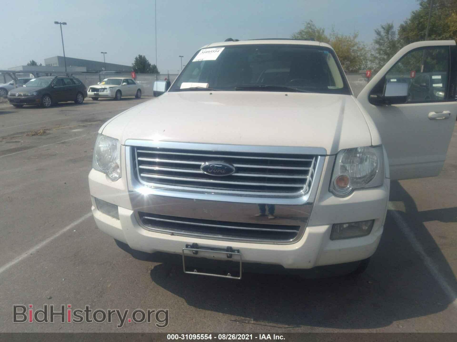 2010 FORD EXPLORER - VIN: 1FMEU7DE9AUA57103 - Photo 6