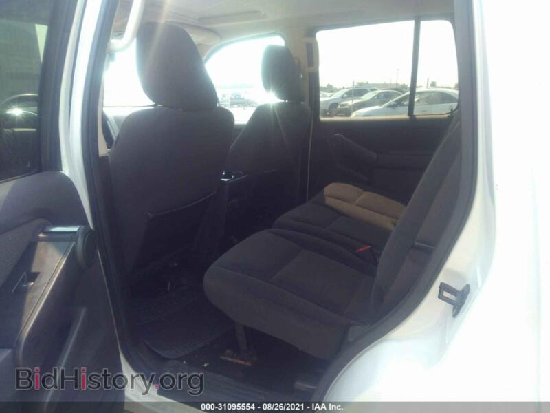 2010 Ford EXPLORER (VIN 1FMEU7DE9AUA57103) — фото 8 из 11