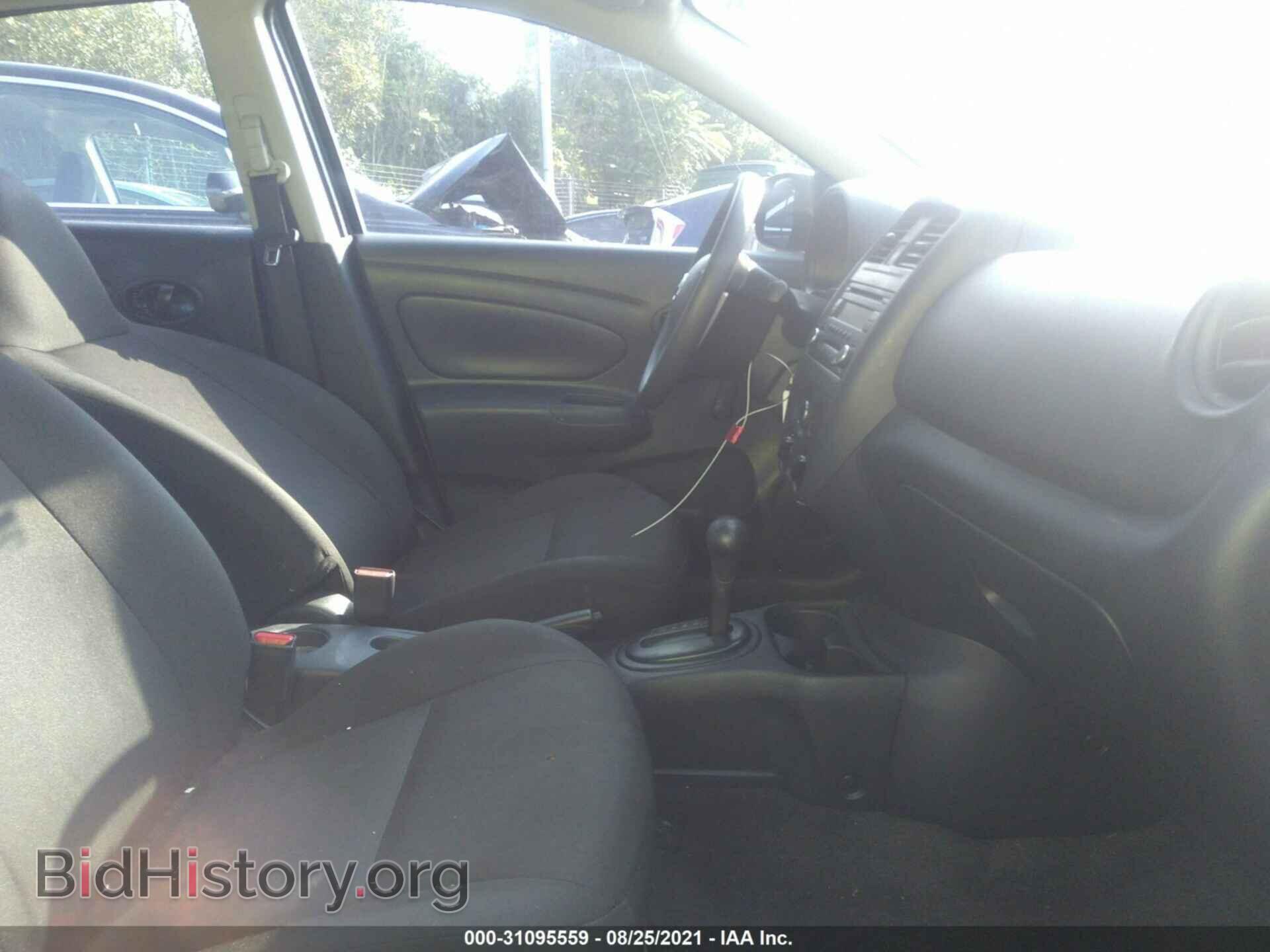 2015 NISSAN VERSA - VIN: 3N1CN7AP1FL902299 - Фото 5
