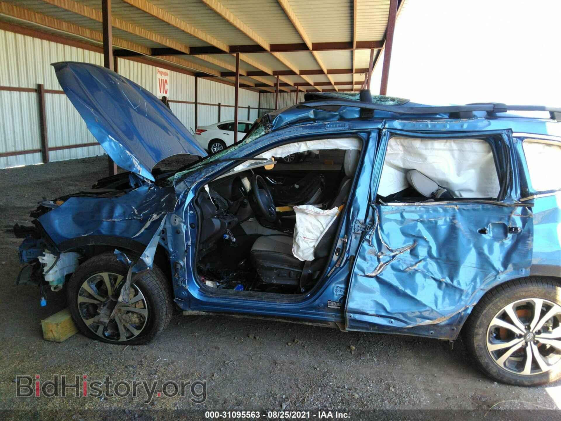 2019 SUBARU FORESTER - VIN: JF2SKAUC9KH524962 - Фото 6
