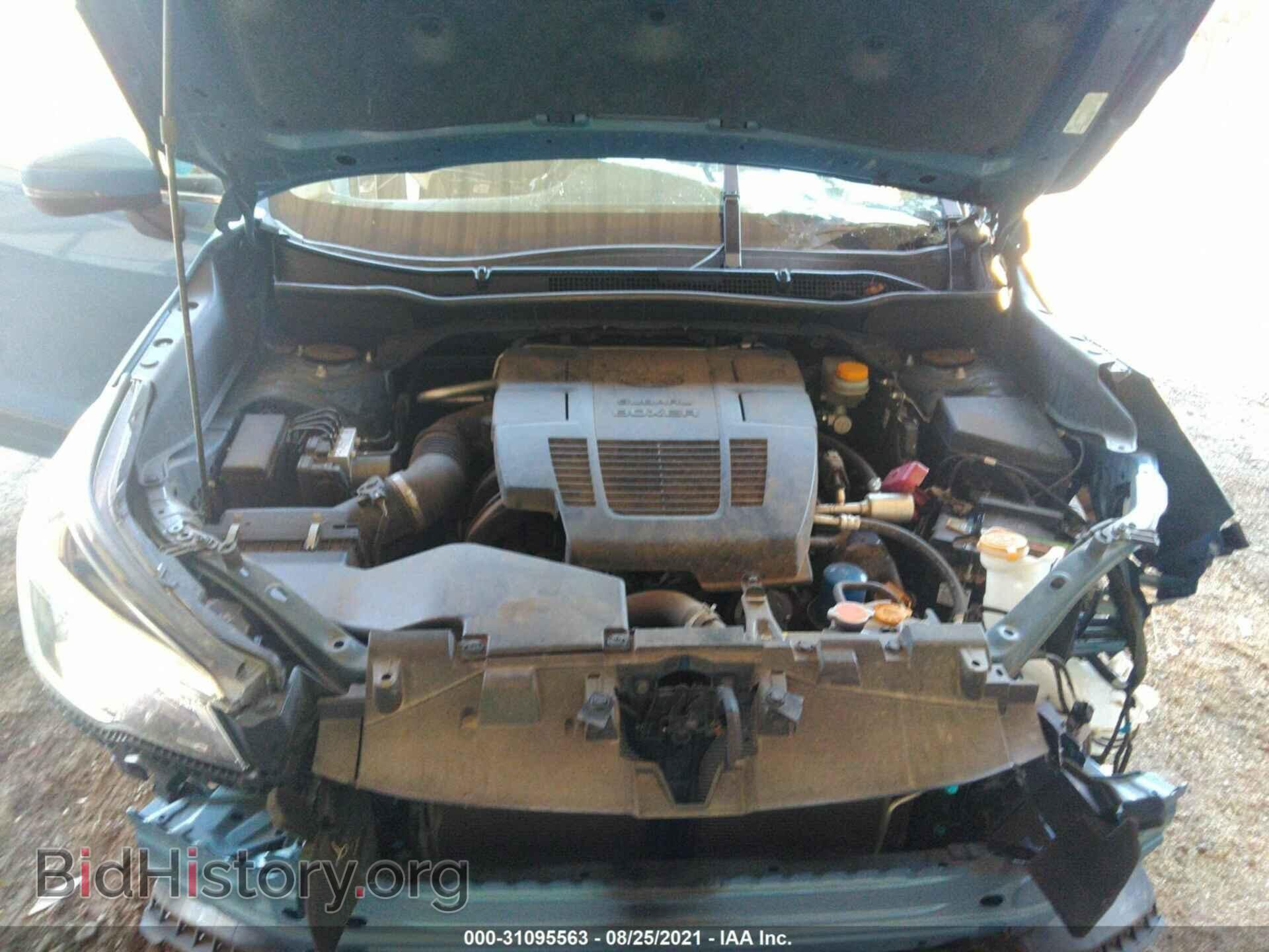 2019 SUBARU FORESTER - VIN: JF2SKAUC9KH524962 - Фото 10