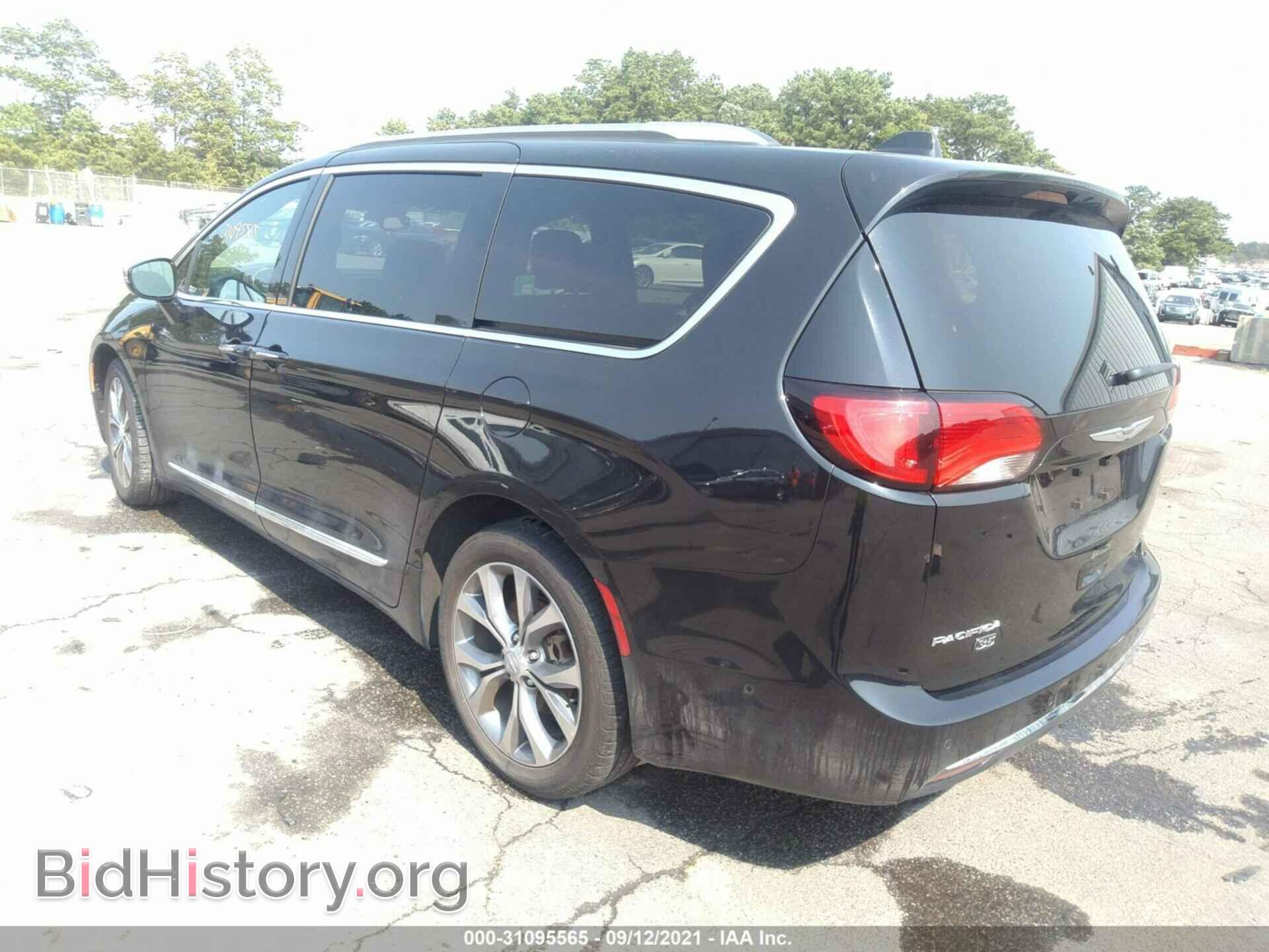 2020 CHRYSLER PACIFICA - VIN: 2C4RC1GG5LR116196 - Фото 3