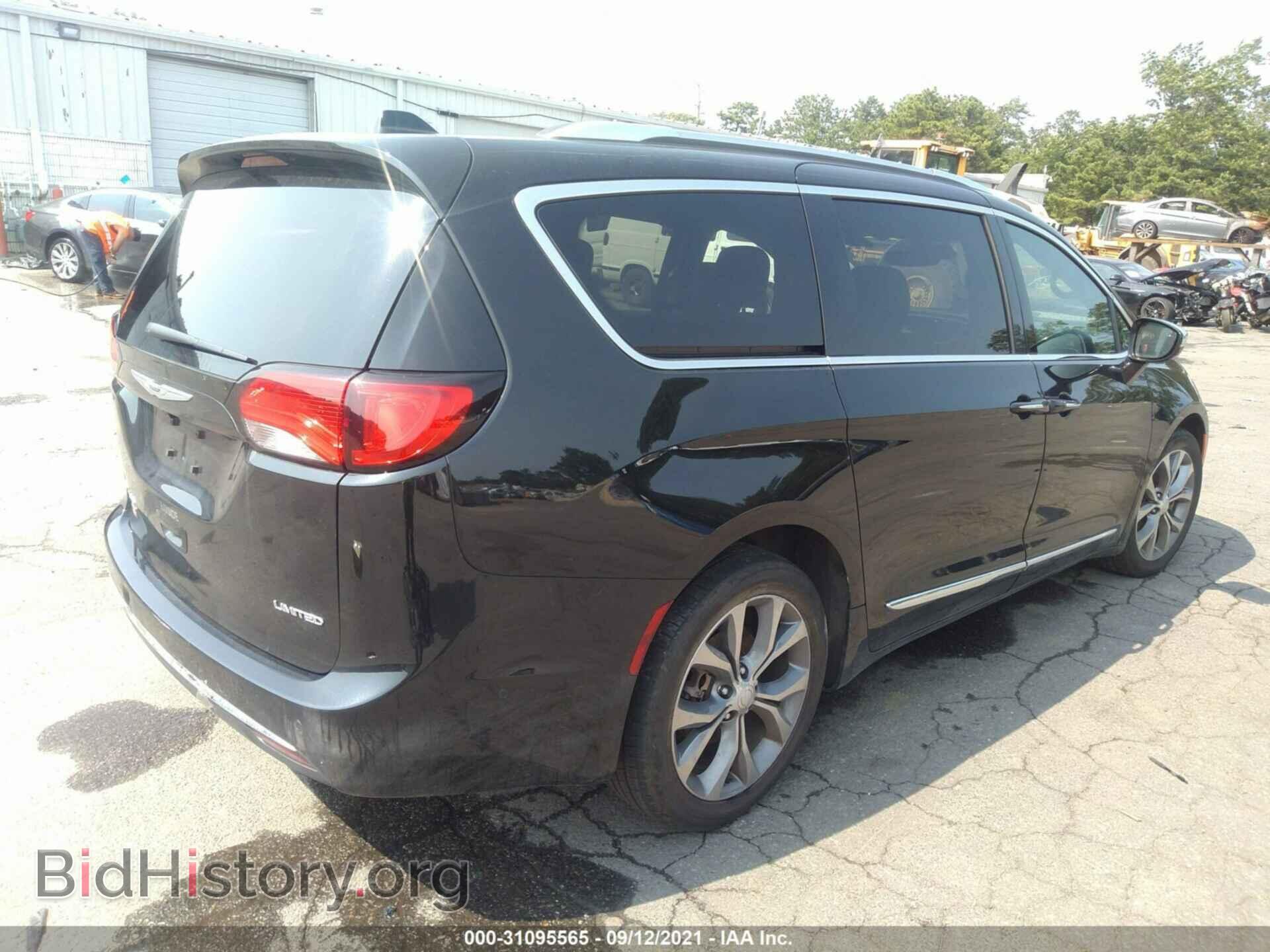 2020 CHRYSLER PACIFICA - VIN: 2C4RC1GG5LR116196 - Фото 4