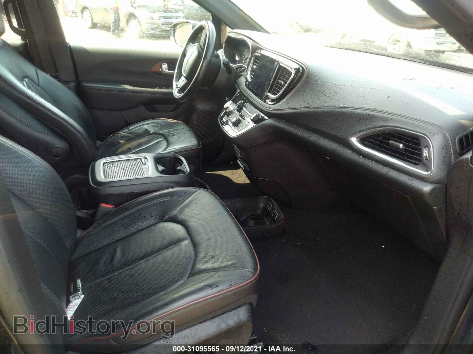 2020 CHRYSLER PACIFICA - VIN: 2C4RC1GG5LR116196 - Фото 5