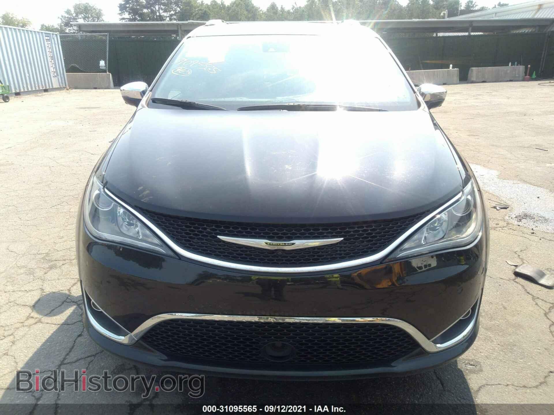 2020 CHRYSLER PACIFICA - VIN: 2C4RC1GG5LR116196 - Фото 6