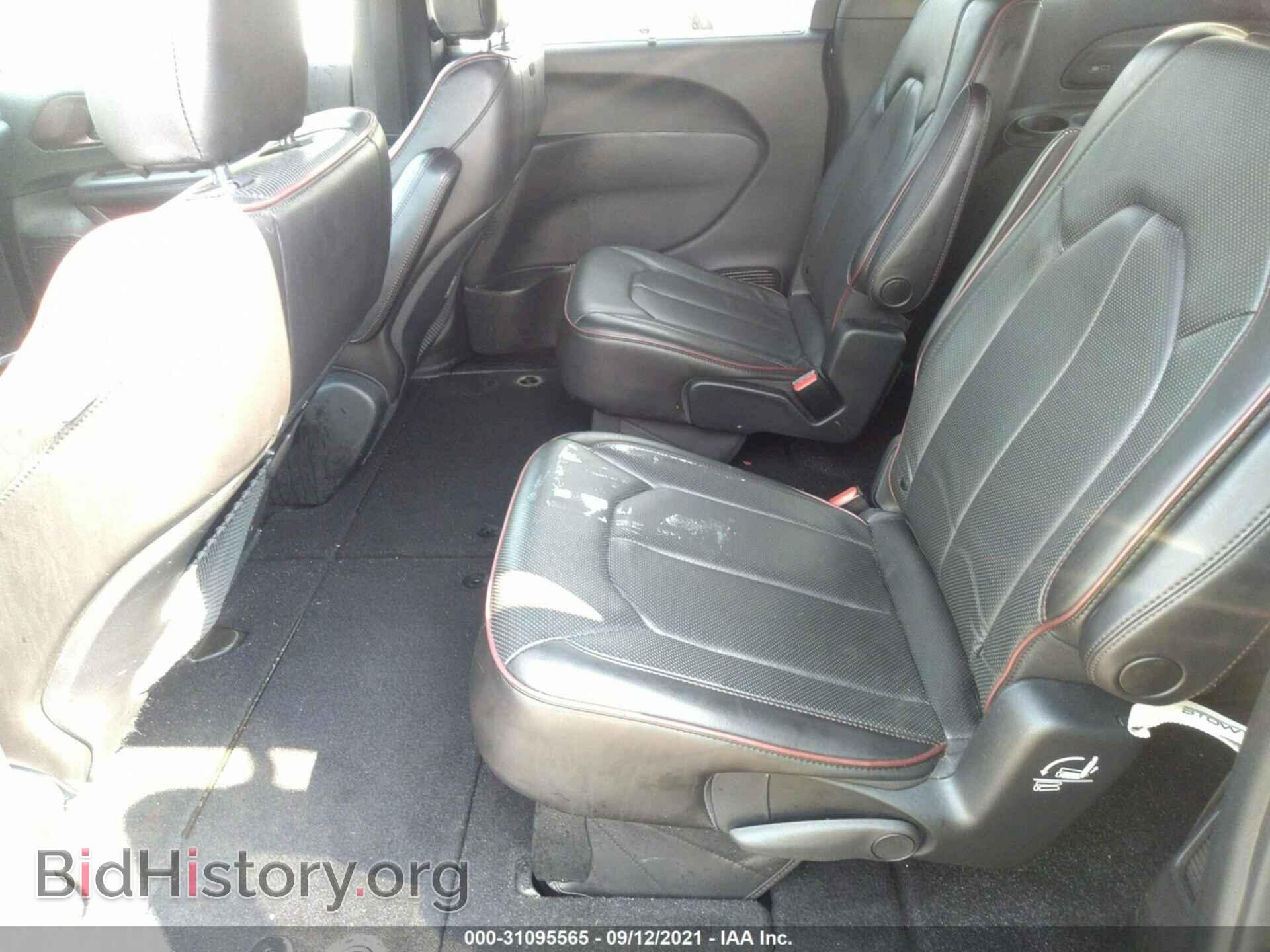 2020 CHRYSLER PACIFICA - VIN: 2C4RC1GG5LR116196 - Фото 8