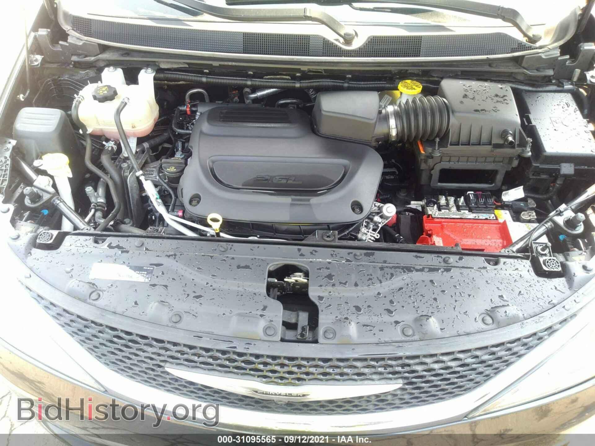 2020 CHRYSLER PACIFICA - VIN: 2C4RC1GG5LR116196 - Фото 10