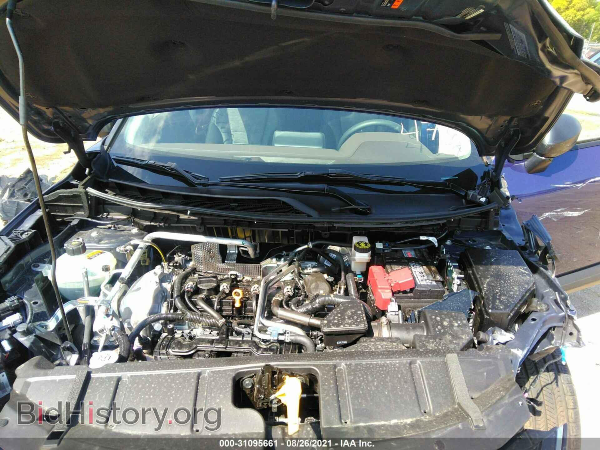 2021 NISSAN ROGUE - VIN: 5N1AT3AB2MC797347 - Фото 10