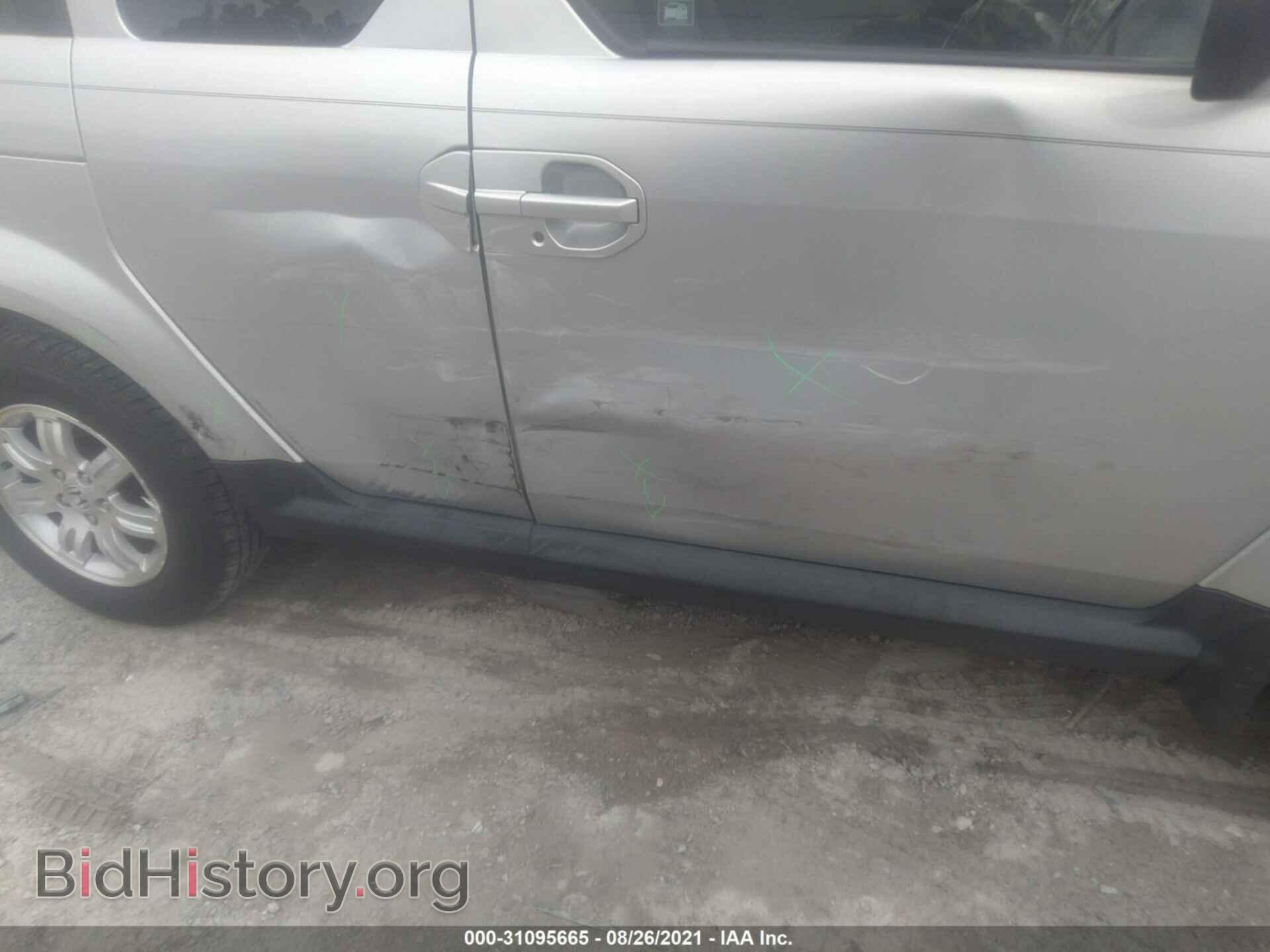 2006 HONDA ELEMENT - VIN: 5J6YH28766L005567 - Фото 6