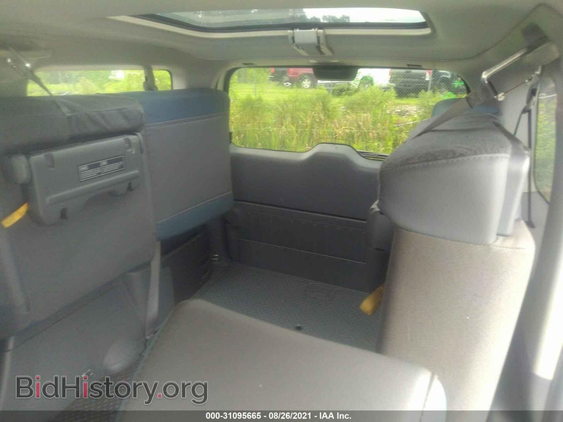 2006 HONDA ELEMENT - VIN: 5J6YH28766L005567 - Фото 8