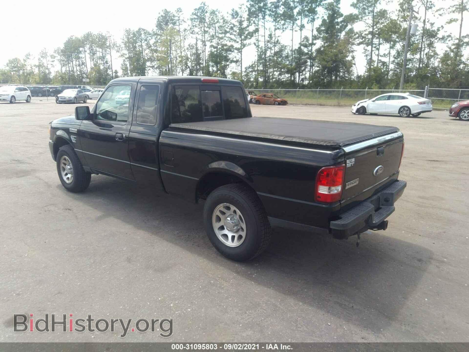 2011 FORD RANGER - VIN: 1FTKR1ED2BPA30501 - Фото 3