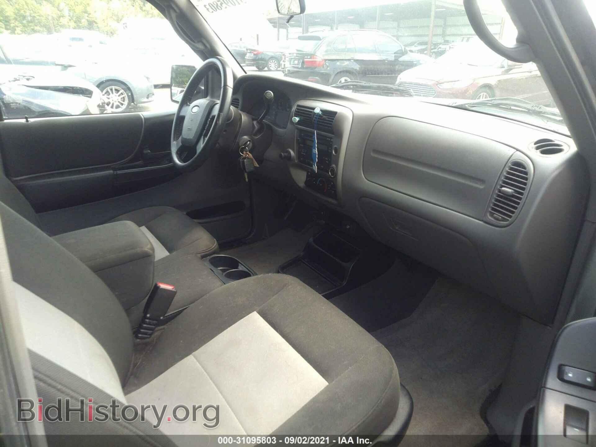 2011 FORD RANGER - VIN: 1FTKR1ED2BPA30501 - Фото 5